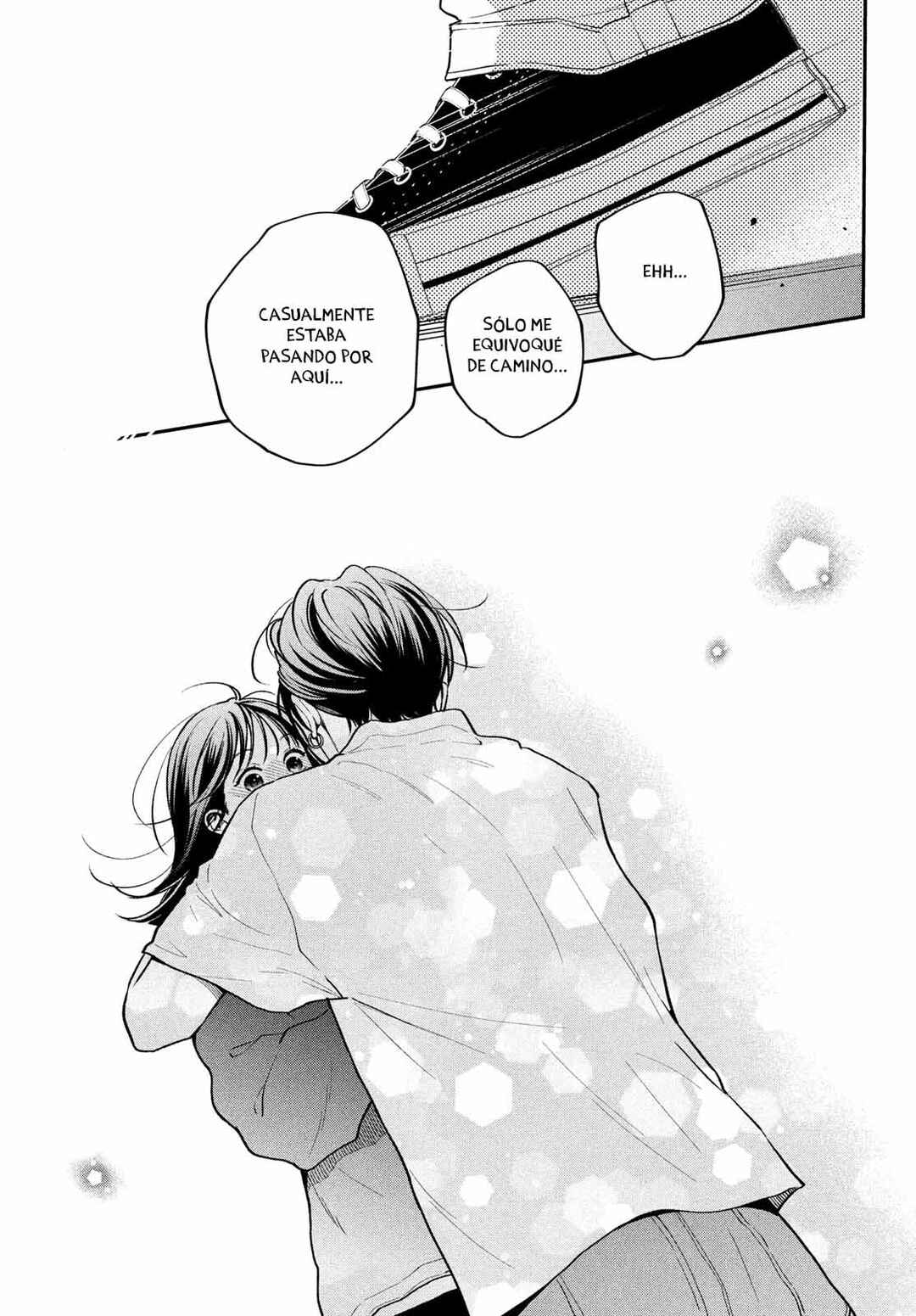 Museru Kurai no Ai o Ageru Chapter 15 - Page 36