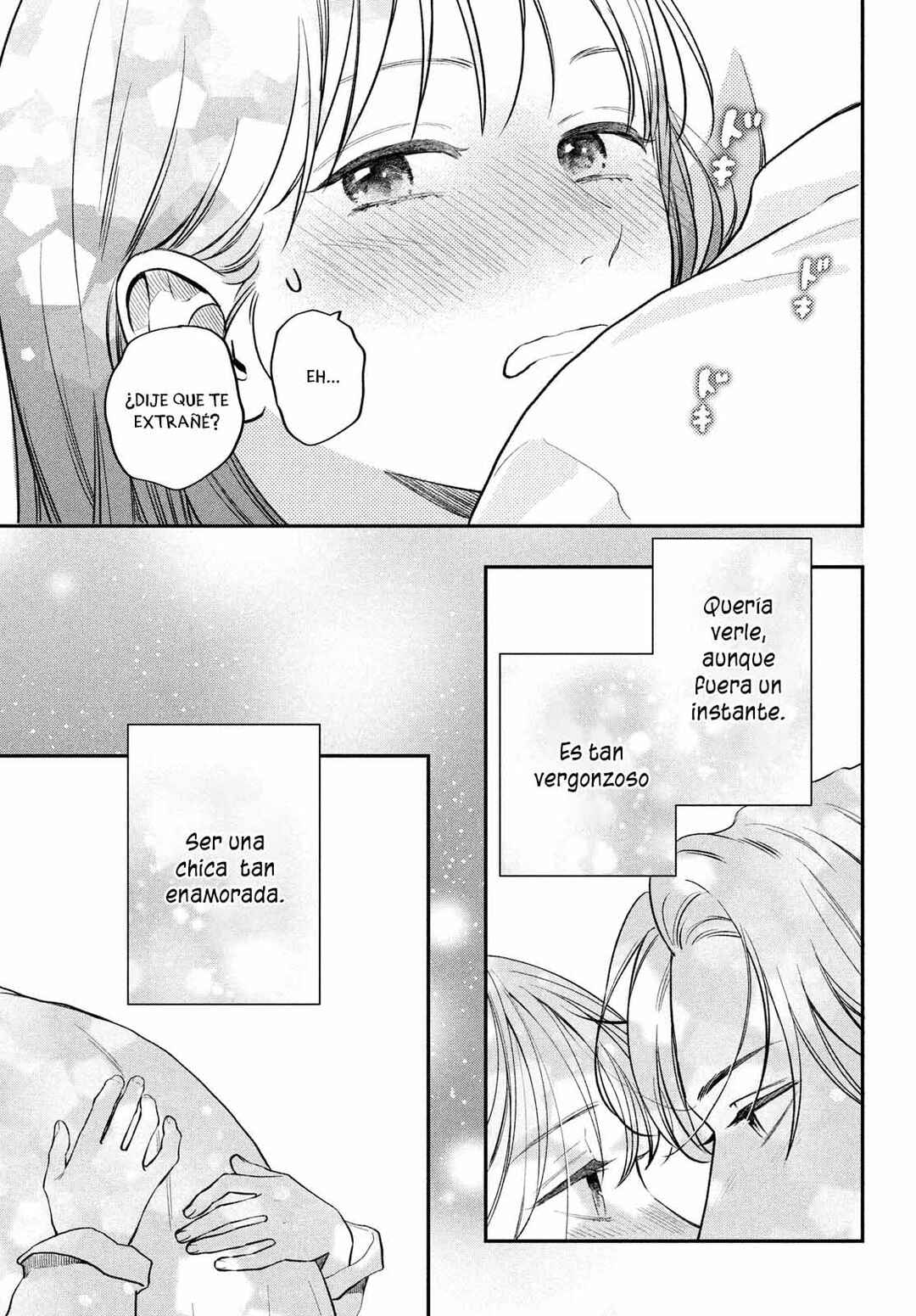 Museru Kurai no Ai o Ageru Chapter 15 - Page 40