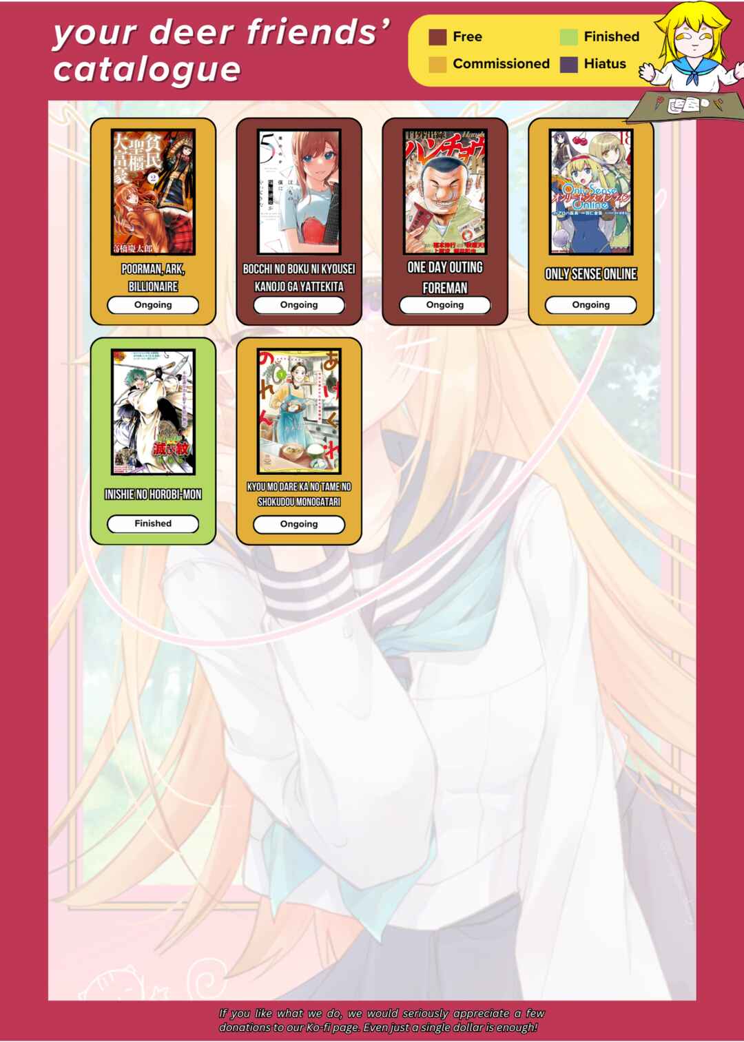 Akekure Noren - Kyou mo Dare ka no Tame no Shokudou Monogatari Chapter 3 - Page 25