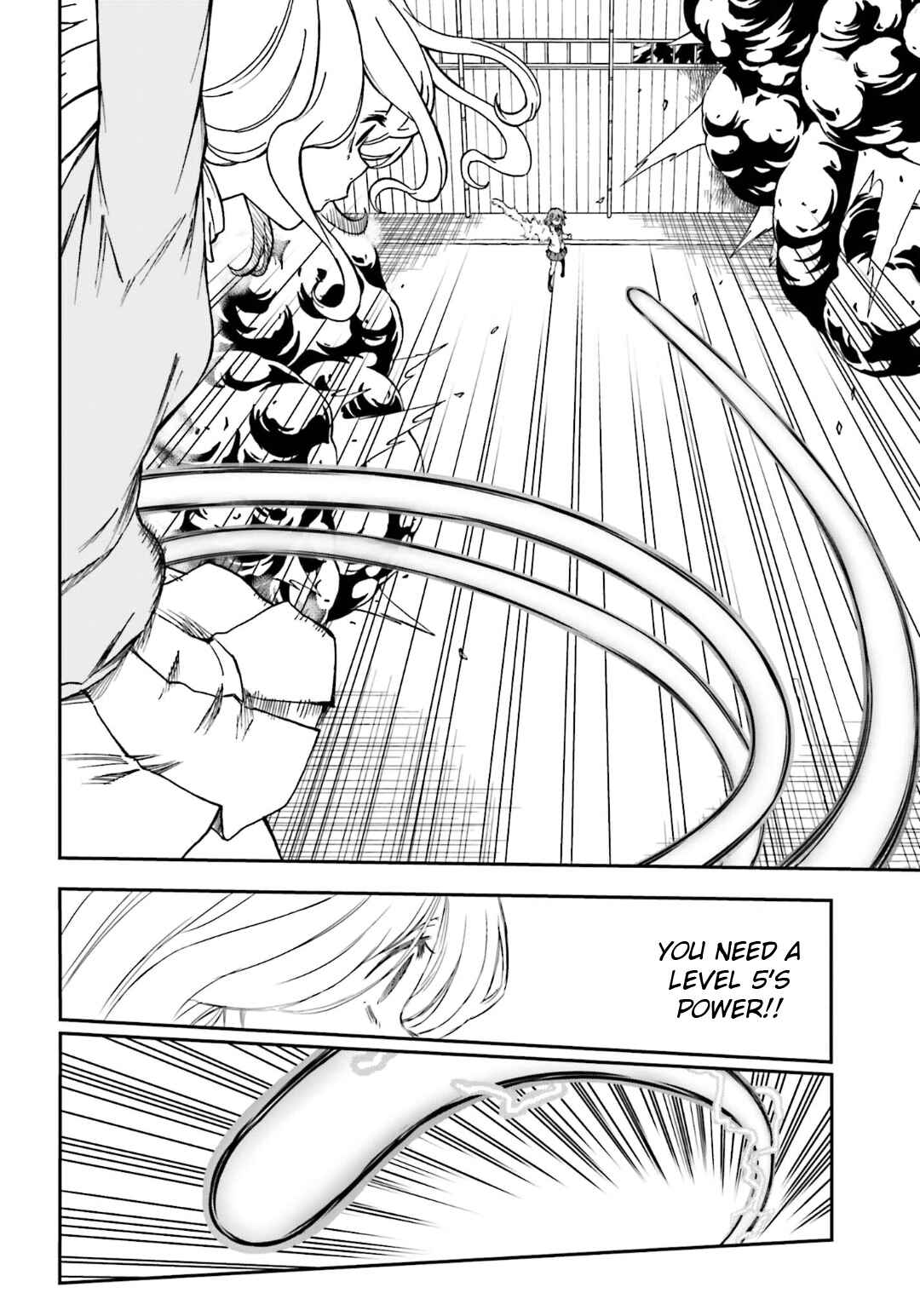 Toaru Majutsu no Index Gaiden: Toaru Kagaku no Railgun Chapter 111 - Page 10