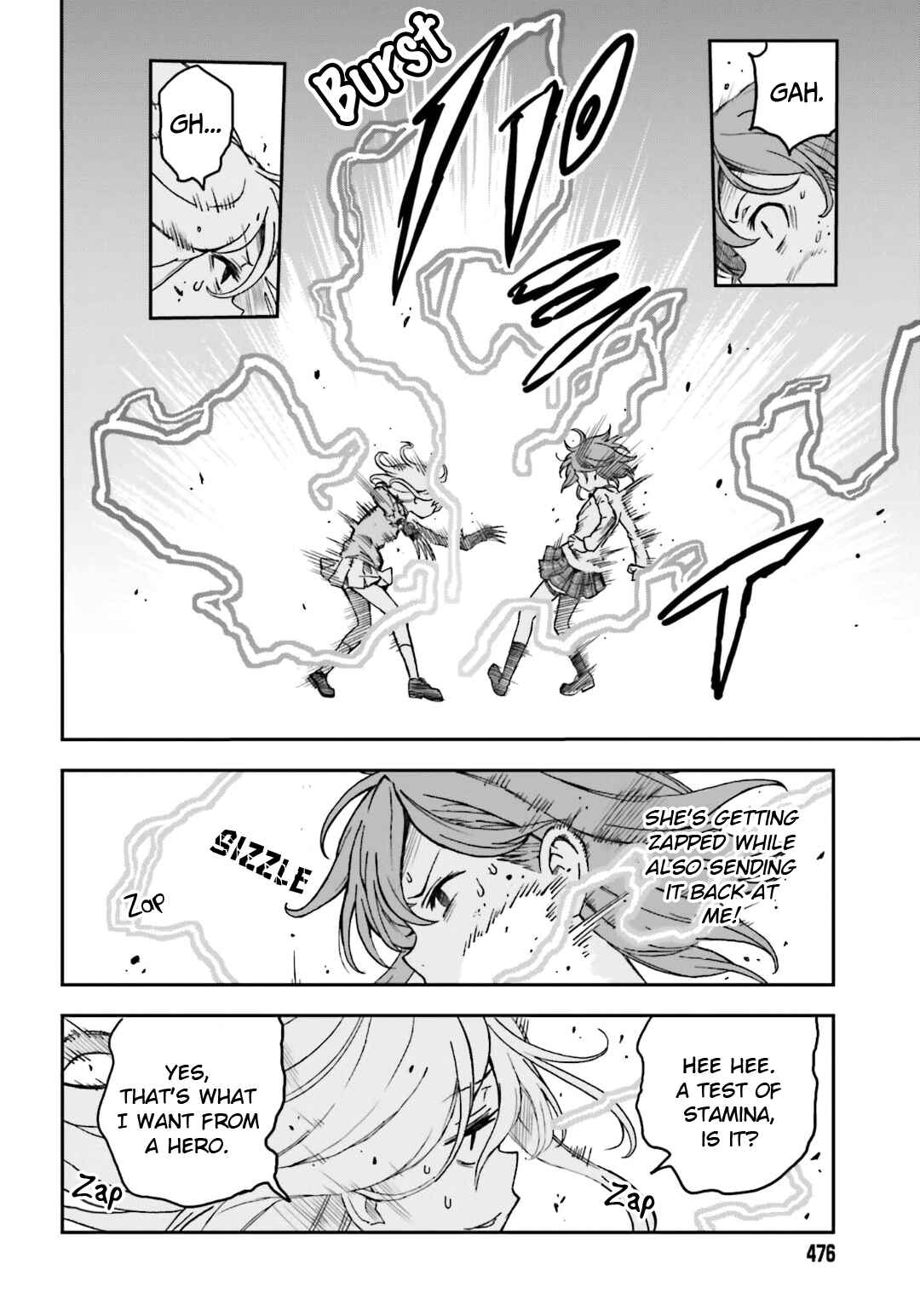 Toaru Majutsu no Index Gaiden: Toaru Kagaku no Railgun Chapter 111 - Page 16