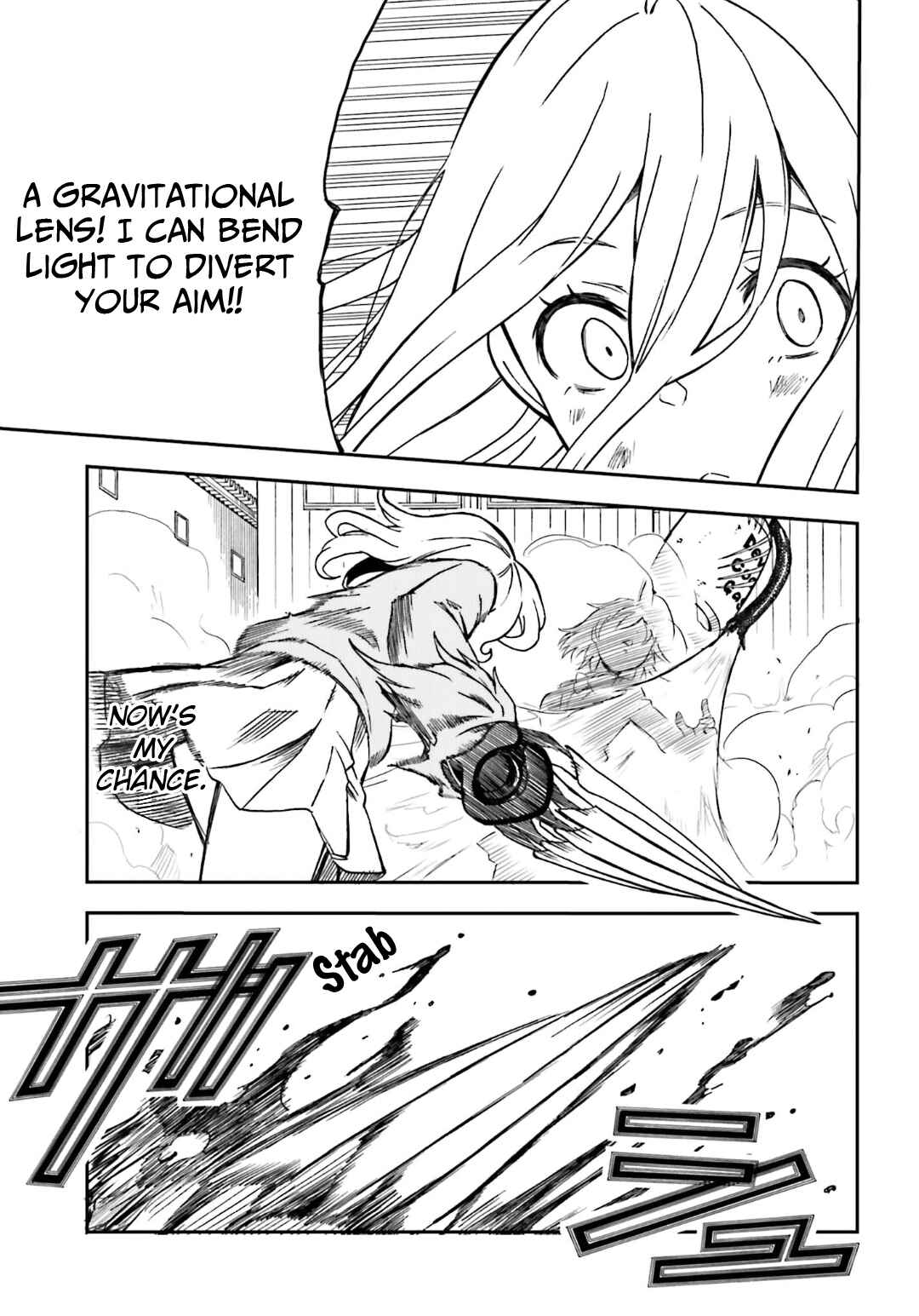 Toaru Majutsu no Index Gaiden: Toaru Kagaku no Railgun Chapter 111 - Page 19