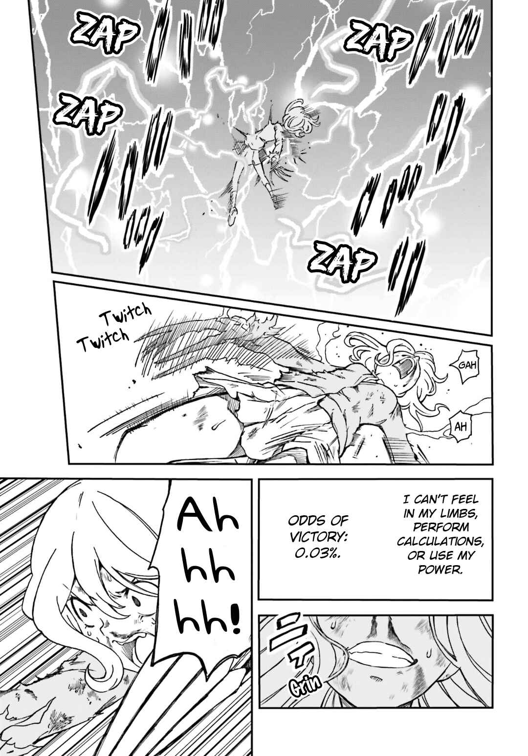 Toaru Majutsu no Index Gaiden: Toaru Kagaku no Railgun Chapter 111 - Page 21