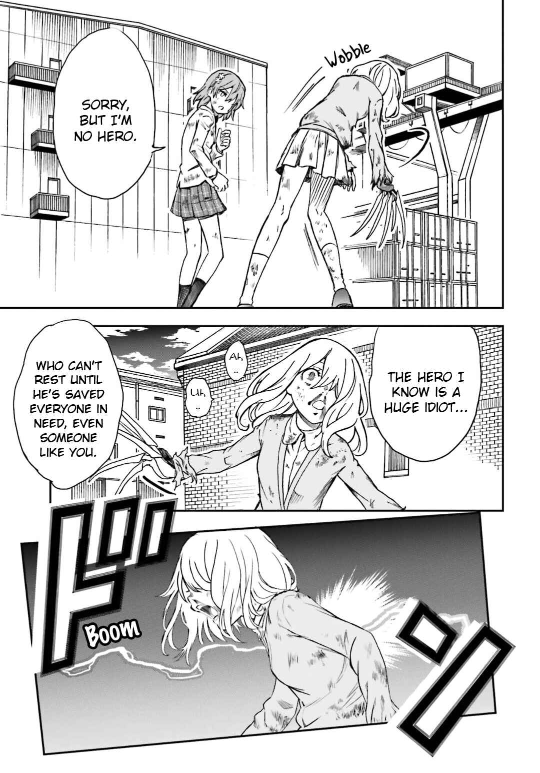 Toaru Majutsu no Index Gaiden: Toaru Kagaku no Railgun Chapter 111 - Page 23