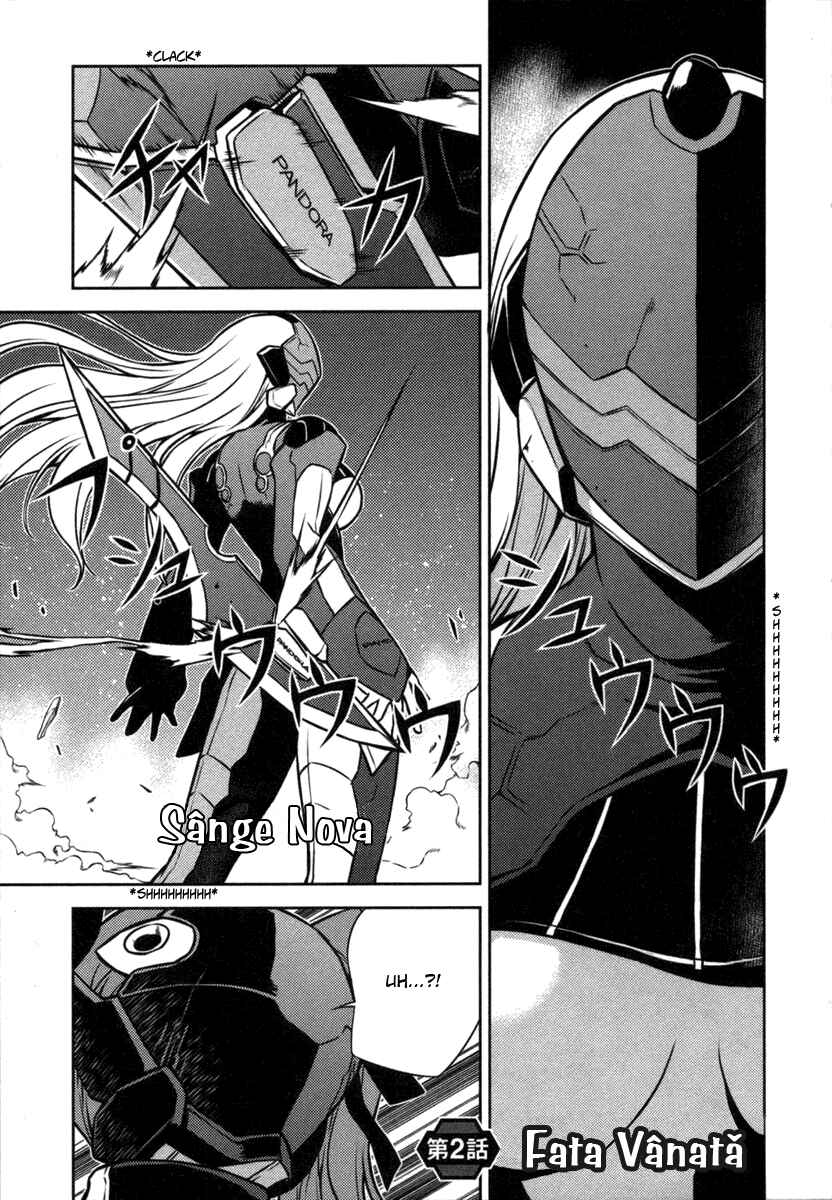 Freezing Chapter 2 - Page 2