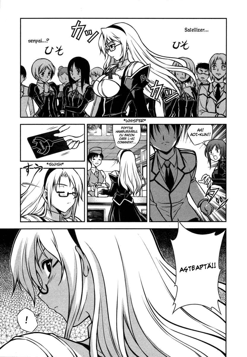 Freezing Chapter 2 - Page 24