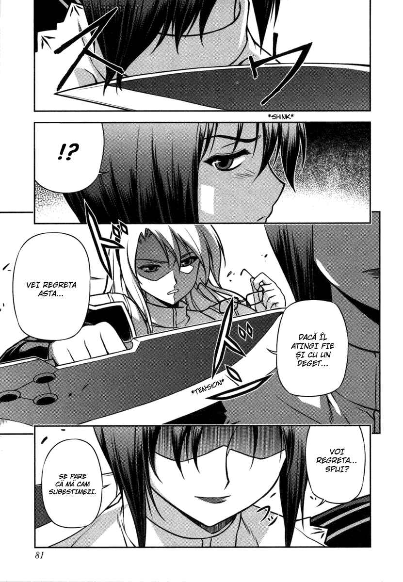 Freezing Chapter 2 - Page 36
