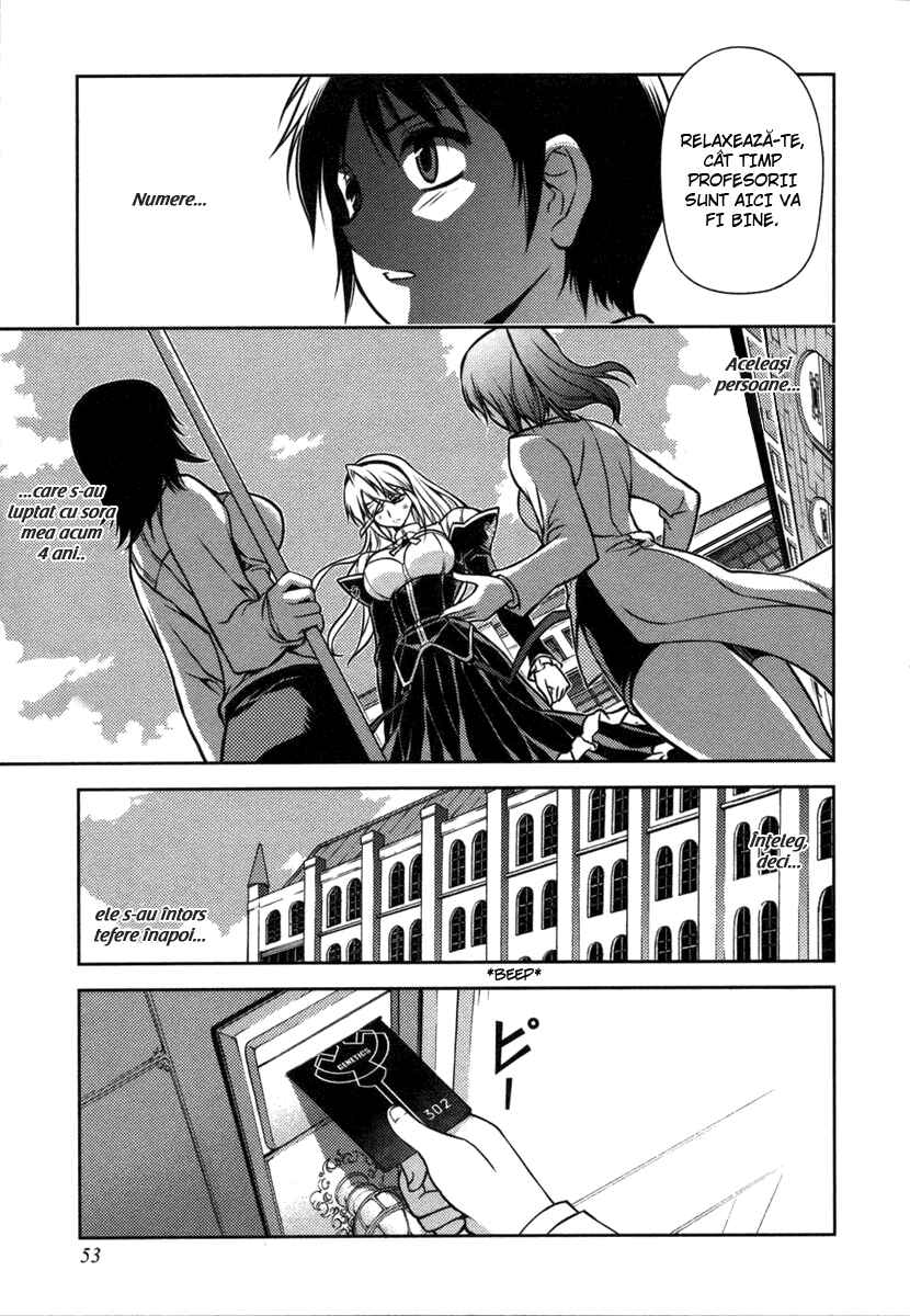Freezing Chapter 2 - Page 8