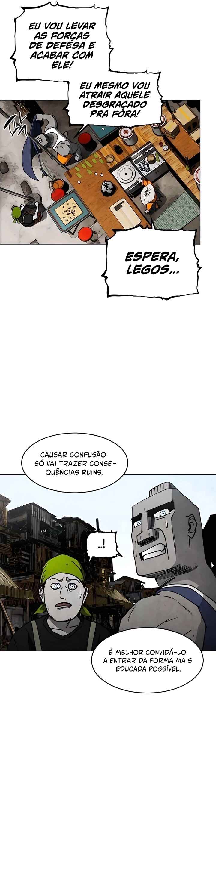 Pogeuraendeu Chapter 23 - Page 5