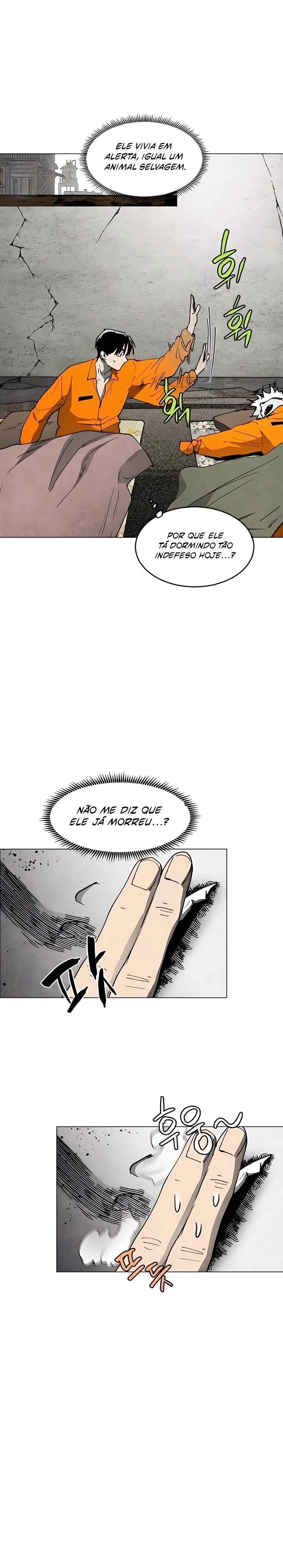 Pogeuraendeu Chapter 23 - Page 9