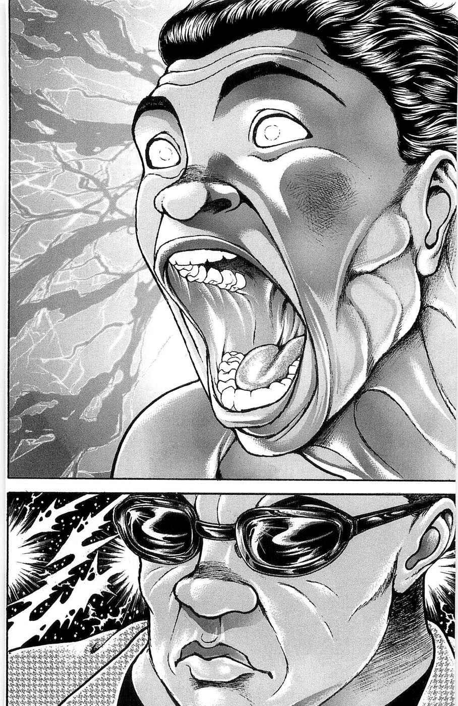 New Grappler Baki Chapter 271 - Page 13