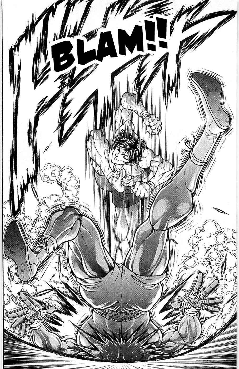 New Grappler Baki Chapter 271 - Page 17