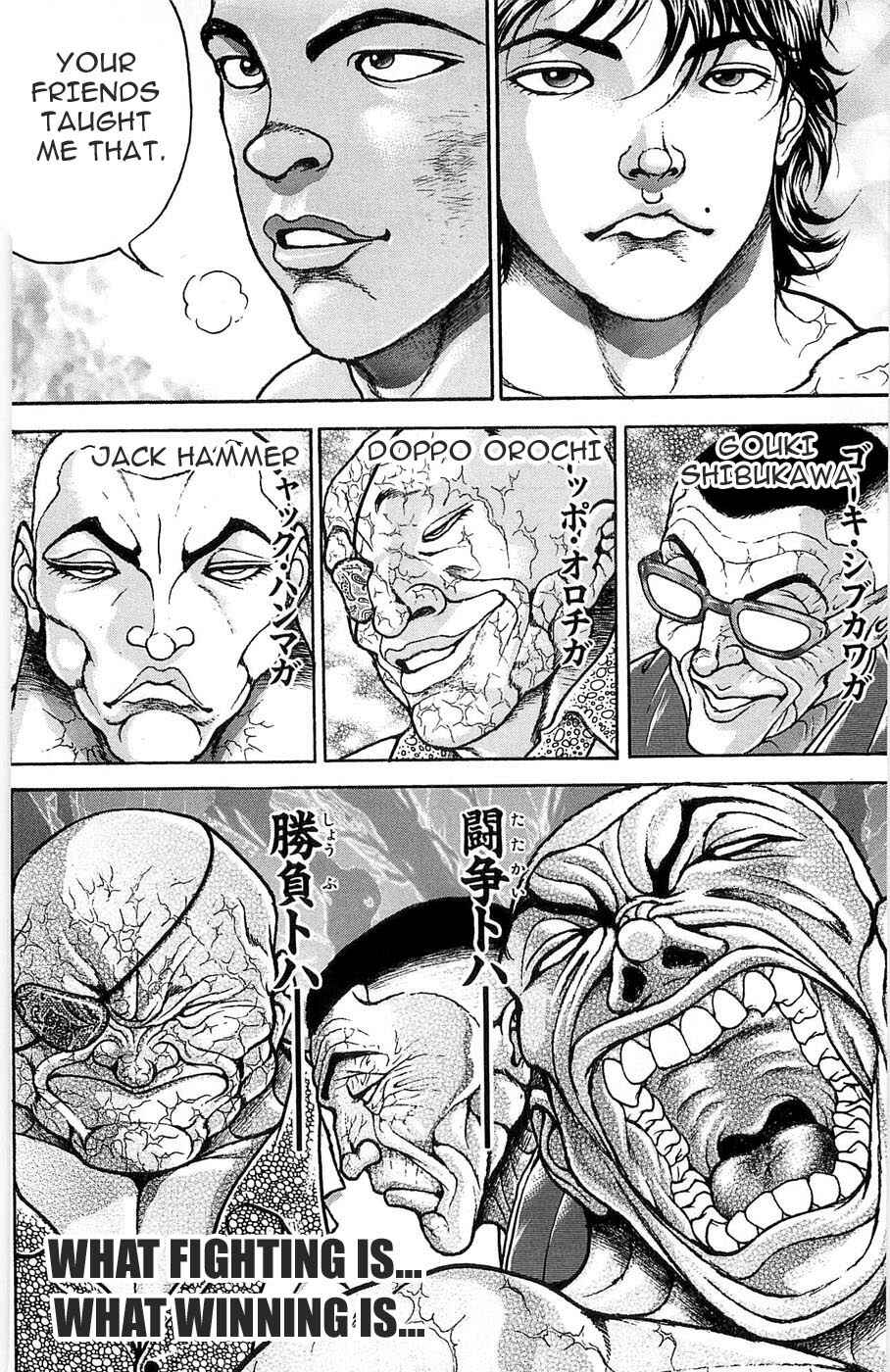 New Grappler Baki Chapter 271 - Page 6