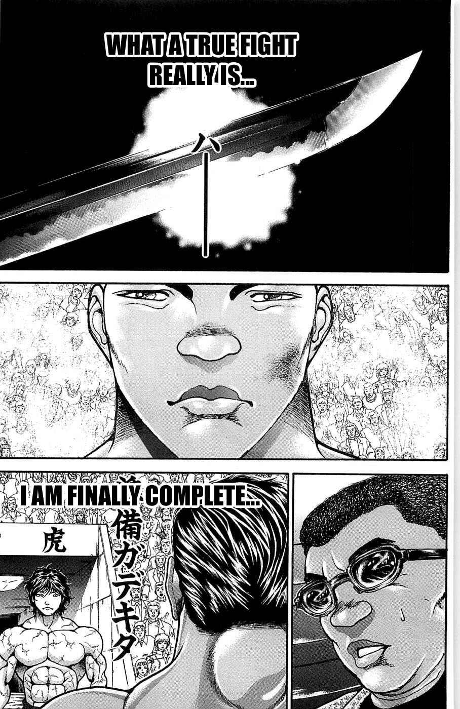 New Grappler Baki Chapter 271 - Page 7
