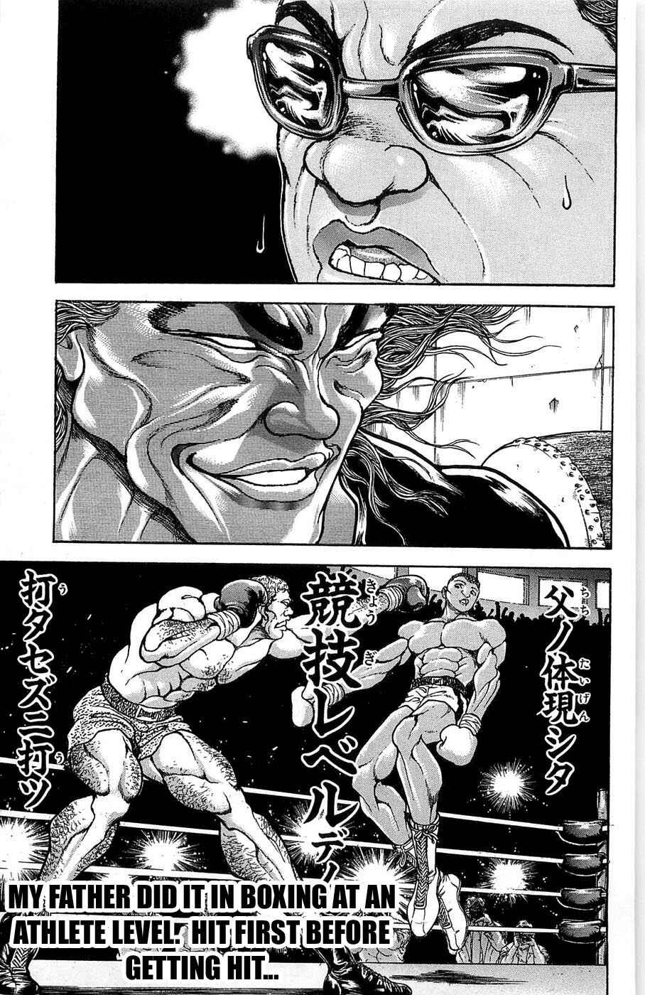 New Grappler Baki Chapter 271 - Page 9