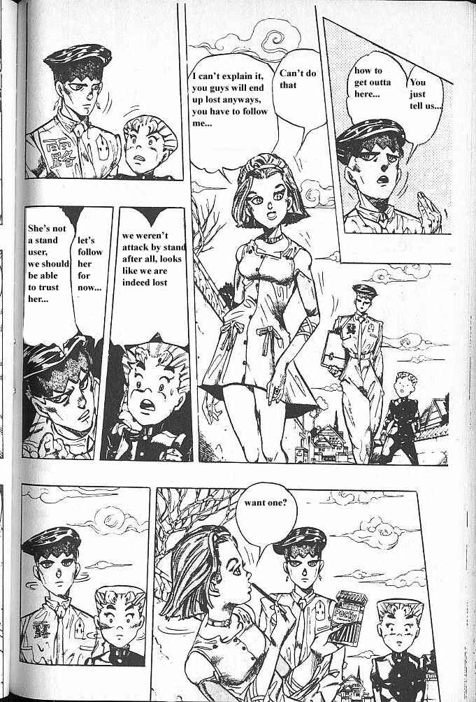 JoJo no Kimyou na Bouken: Part 4 - Diamond wa Kudakenai Chapter 66 - Page 10