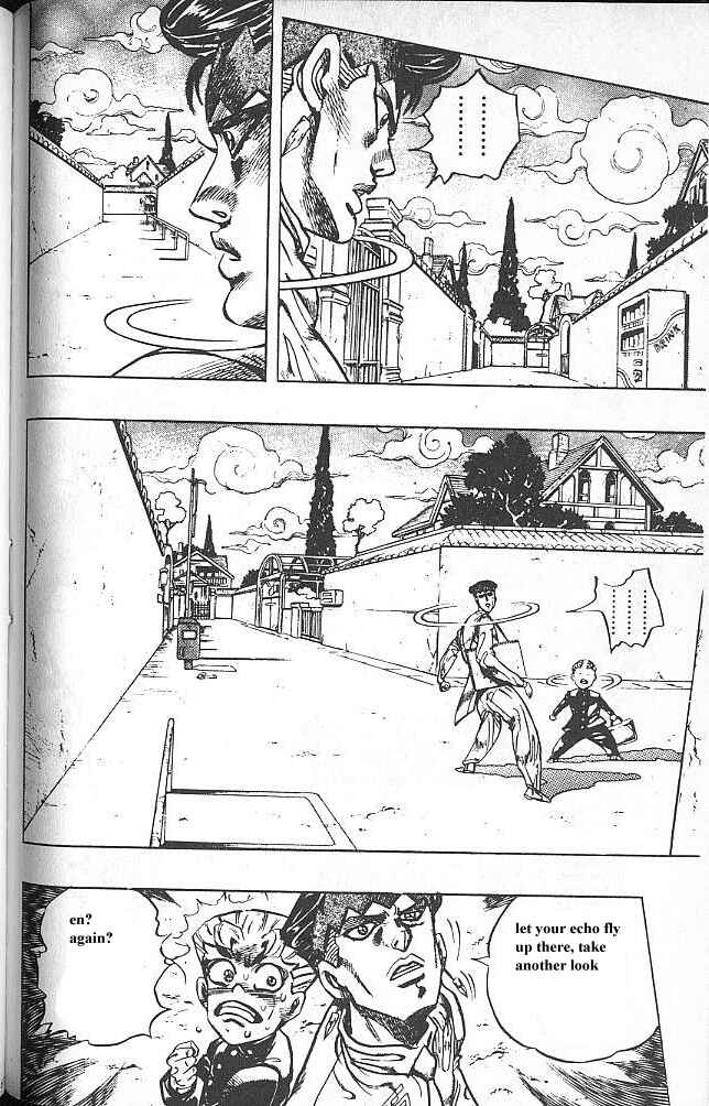 JoJo no Kimyou na Bouken: Part 4 - Diamond wa Kudakenai Chapter 66 - Page 2