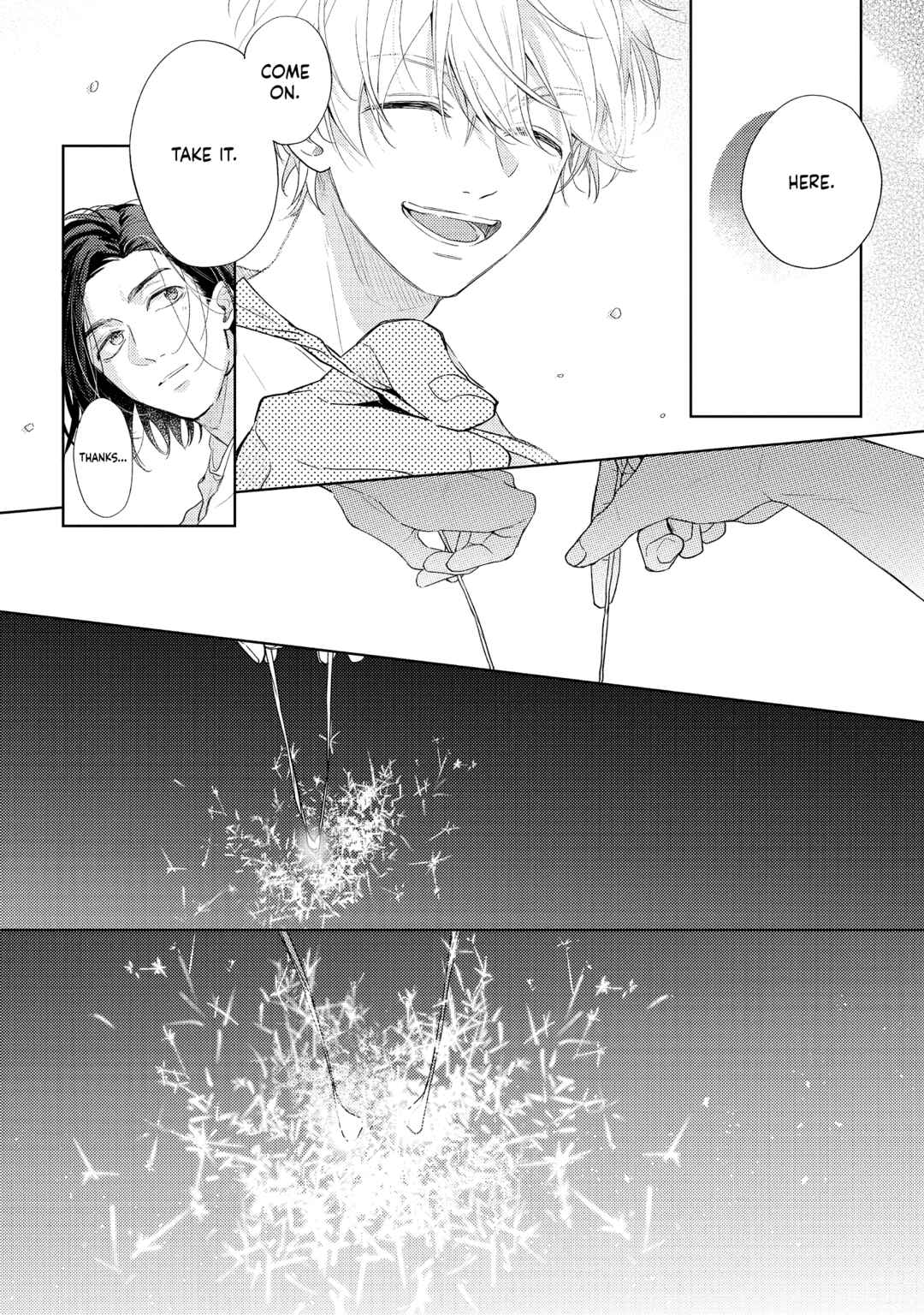 call my squall Chapter 5.1 - Page 17