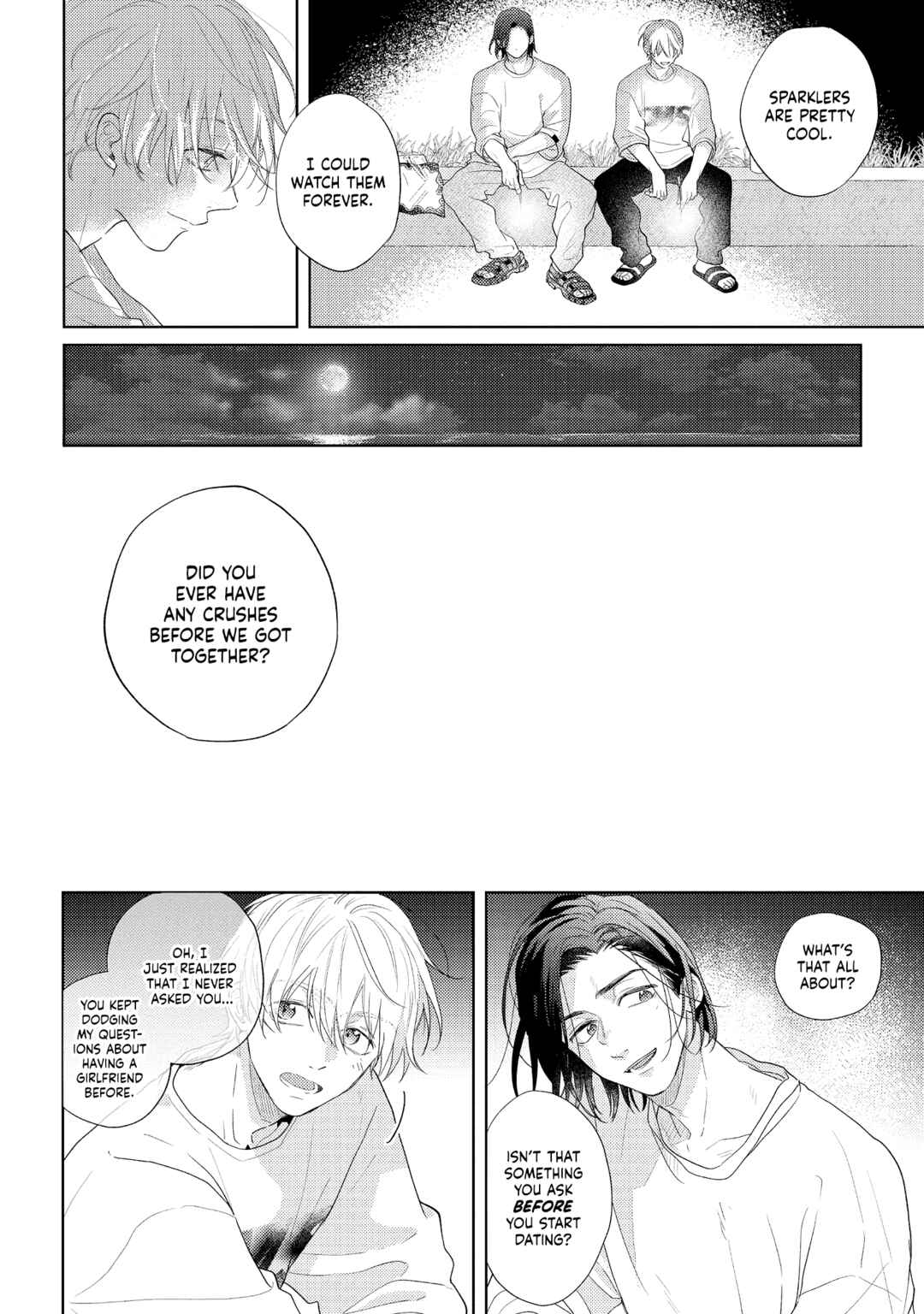call my squall Chapter 5.1 - Page 18