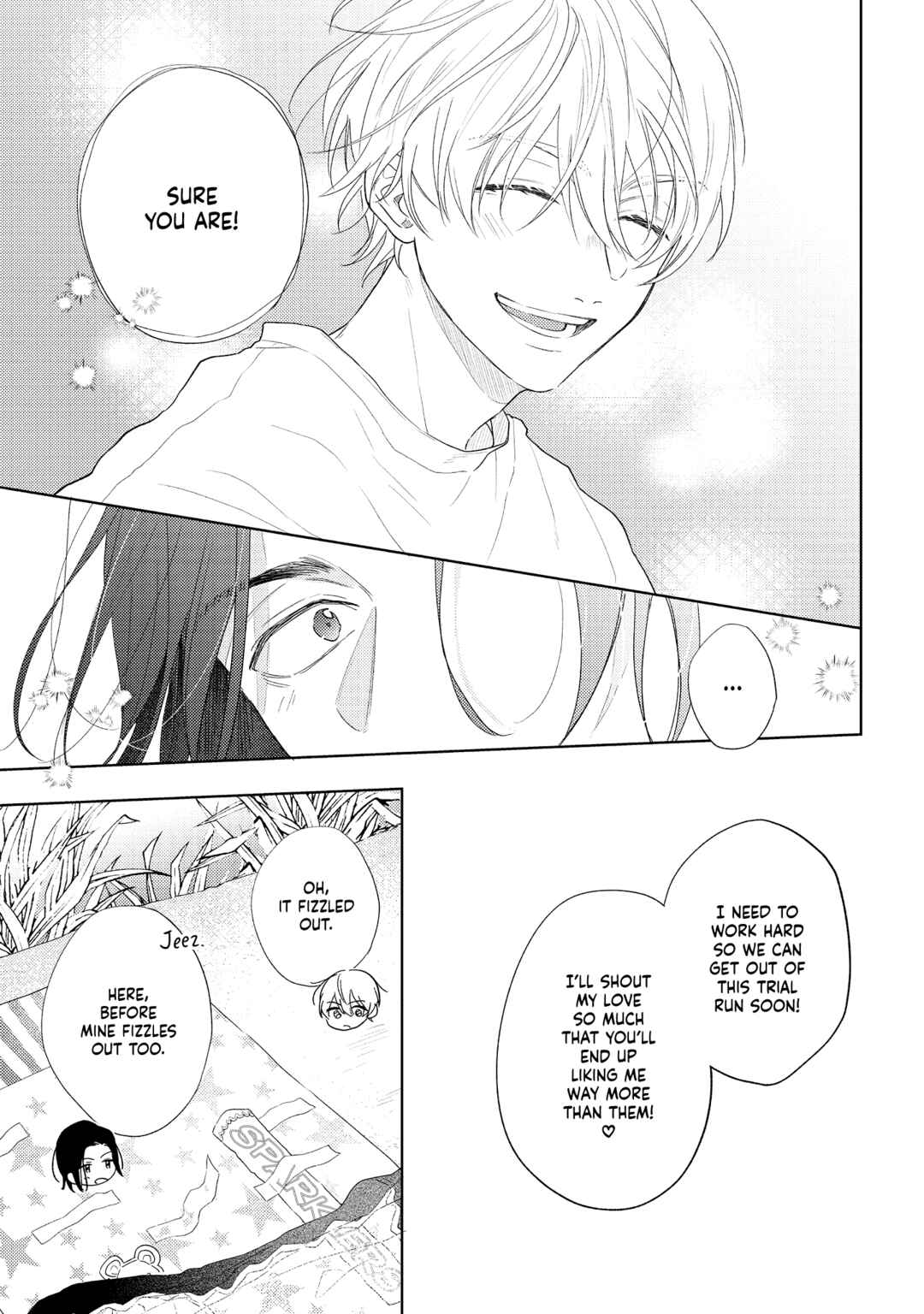 call my squall Chapter 5.1 - Page 21