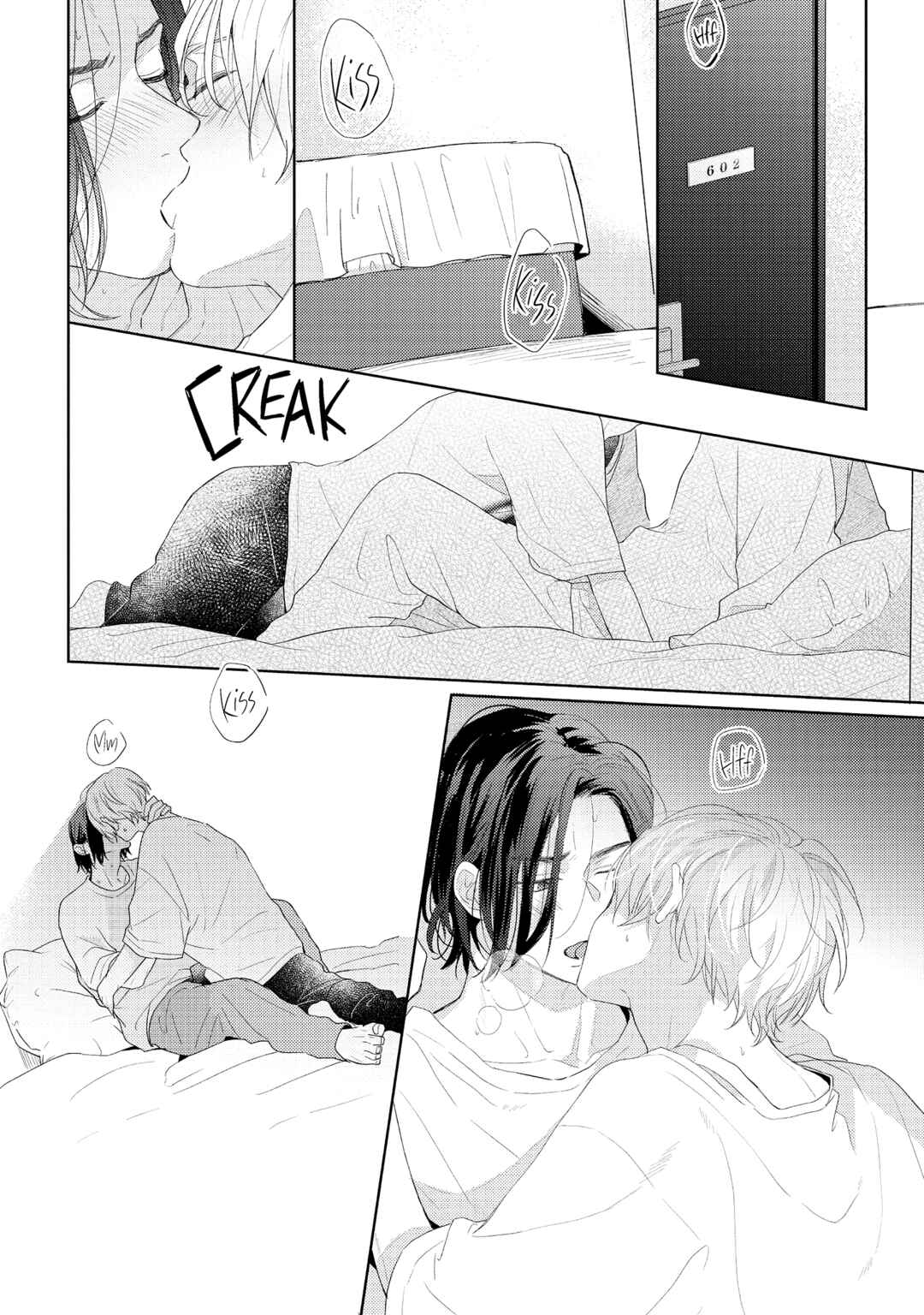 call my squall Chapter 5.1 - Page 26