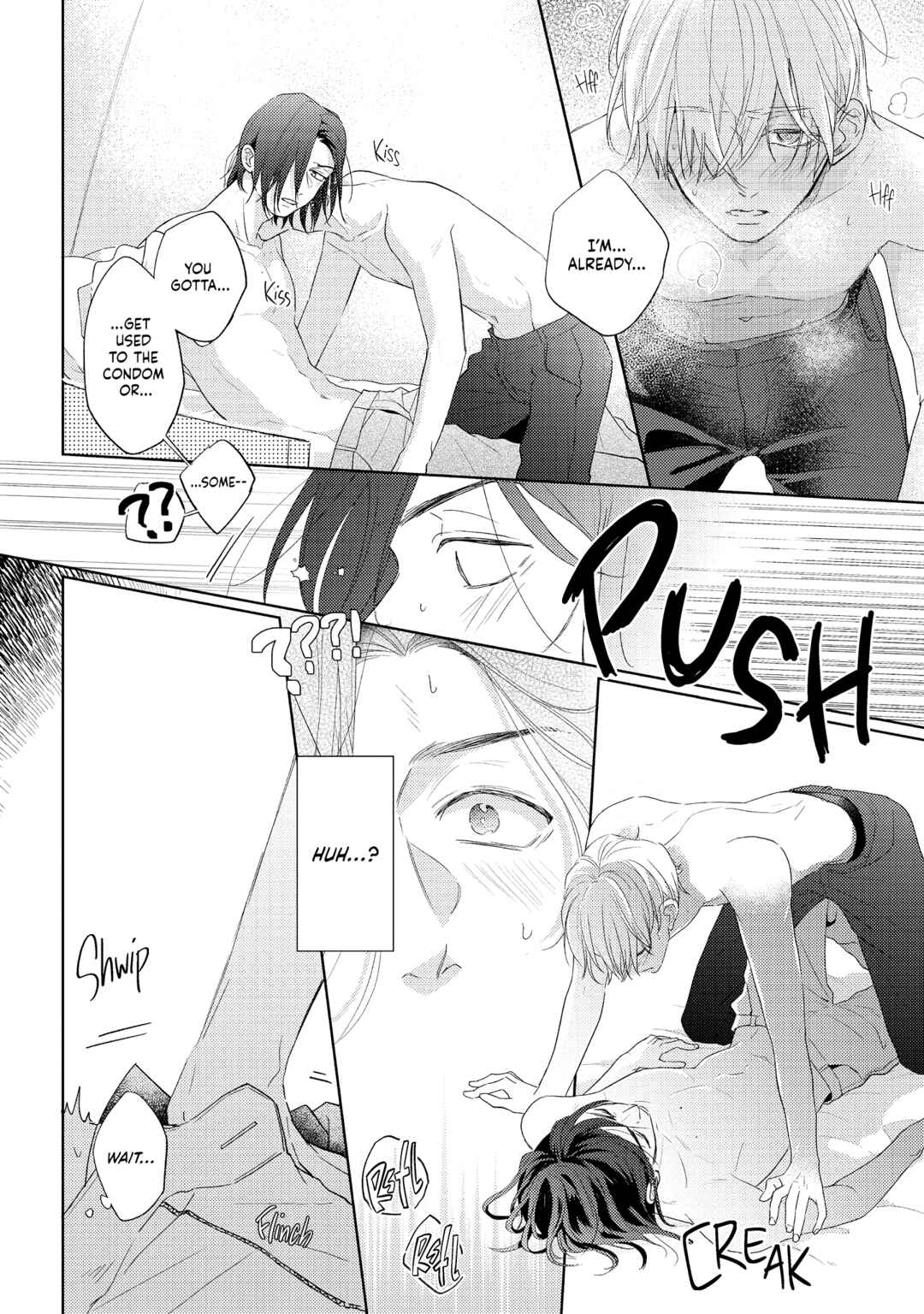 call my squall Chapter 5.1 - Page 28