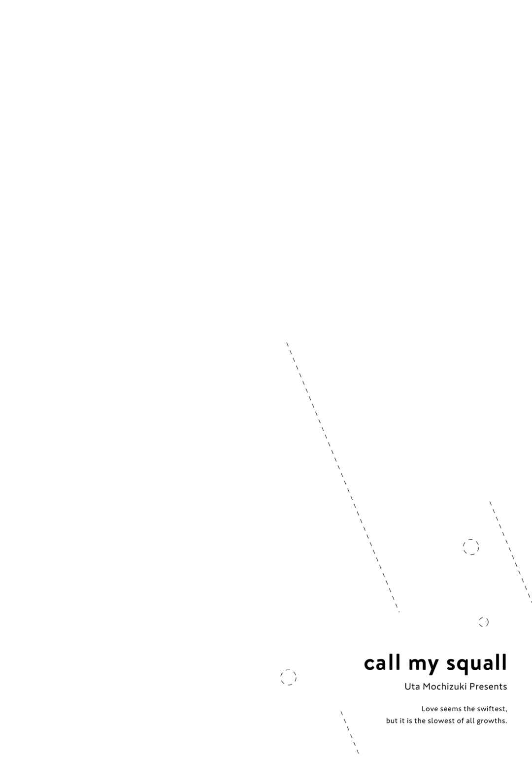 call my squall Chapter 5.1 - Page 30