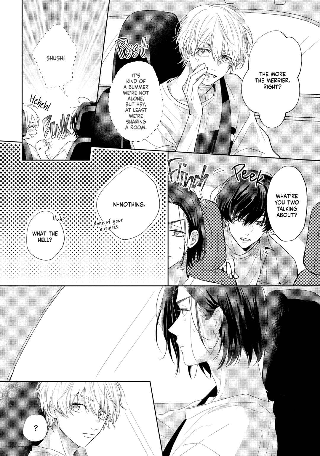call my squall Chapter 5.1 - Page 4