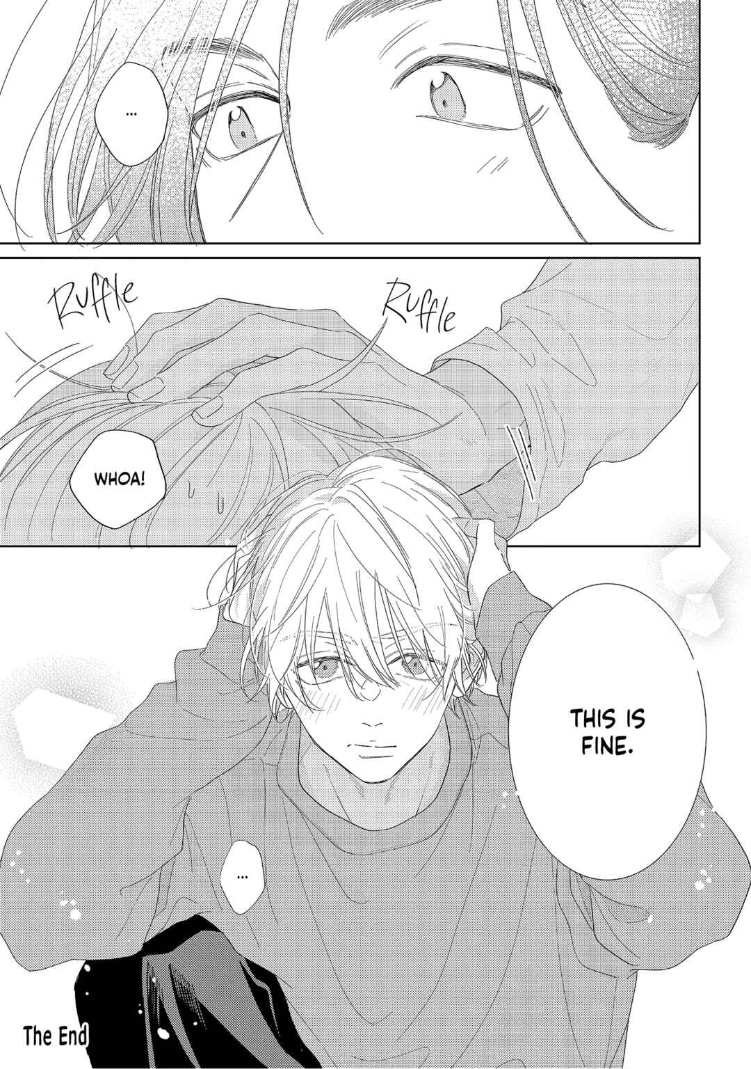 call my squall Chapter 5.1 - Page 41