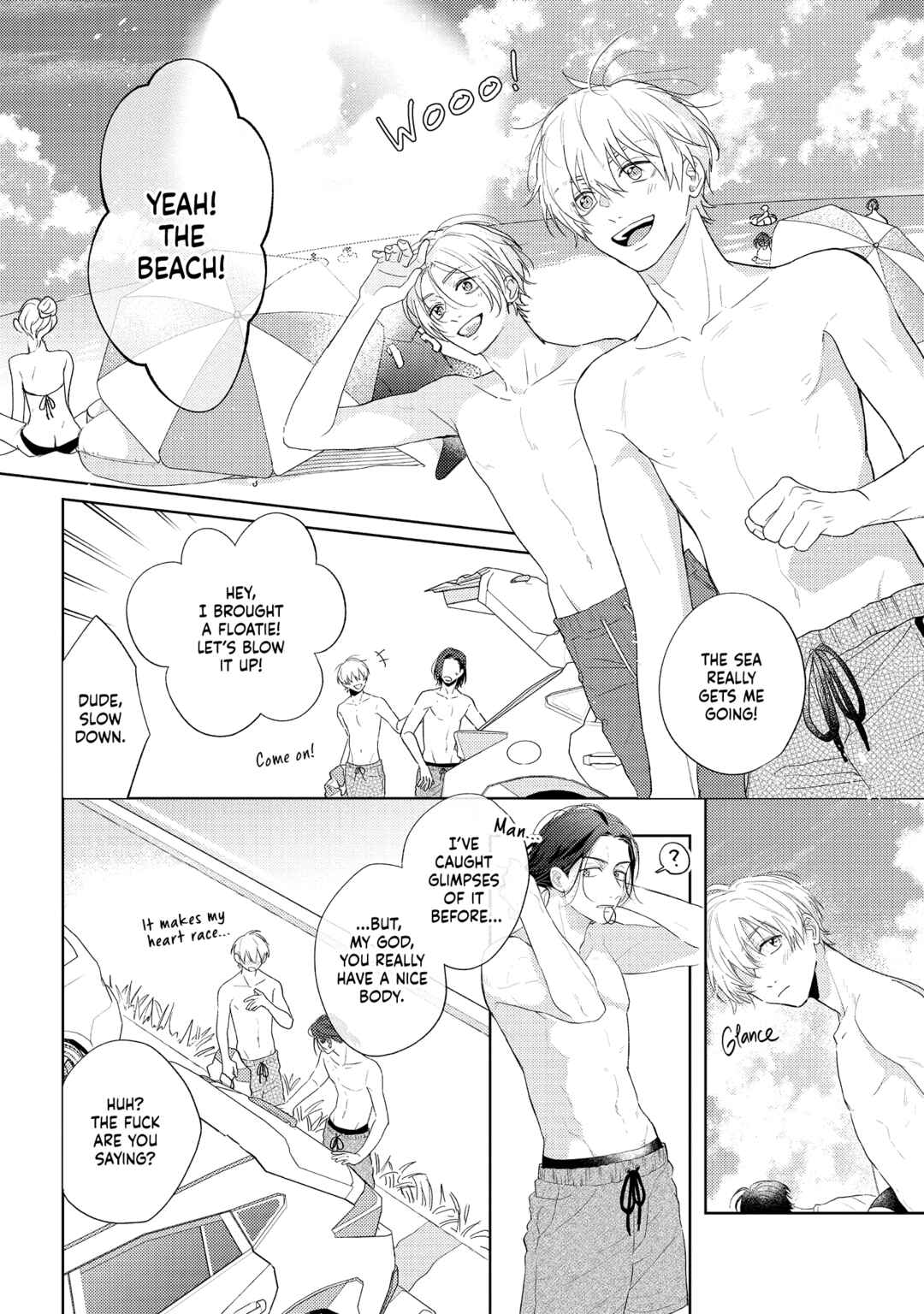 call my squall Chapter 5.1 - Page 6