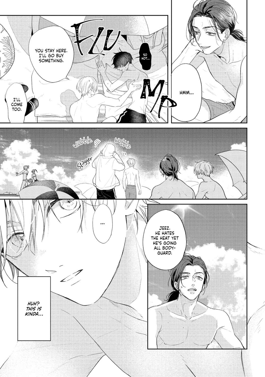 call my squall Chapter 5.1 - Page 9