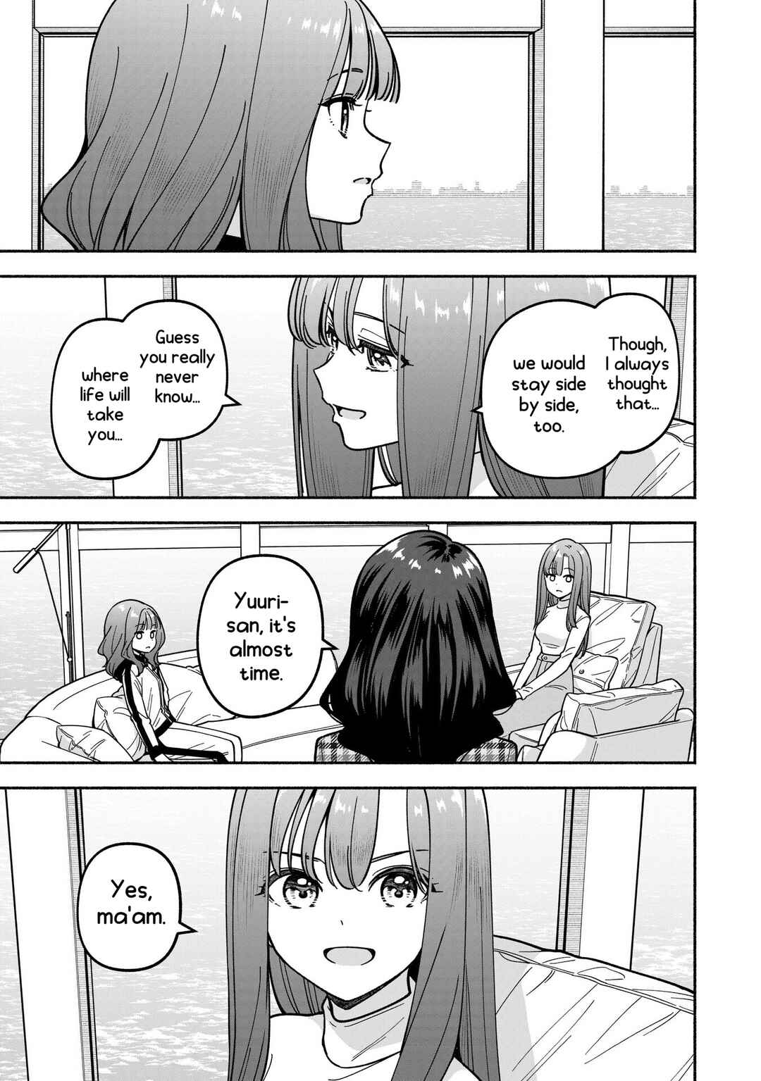 IDOL×IDOL STORY! Chapter 48 - Page 14