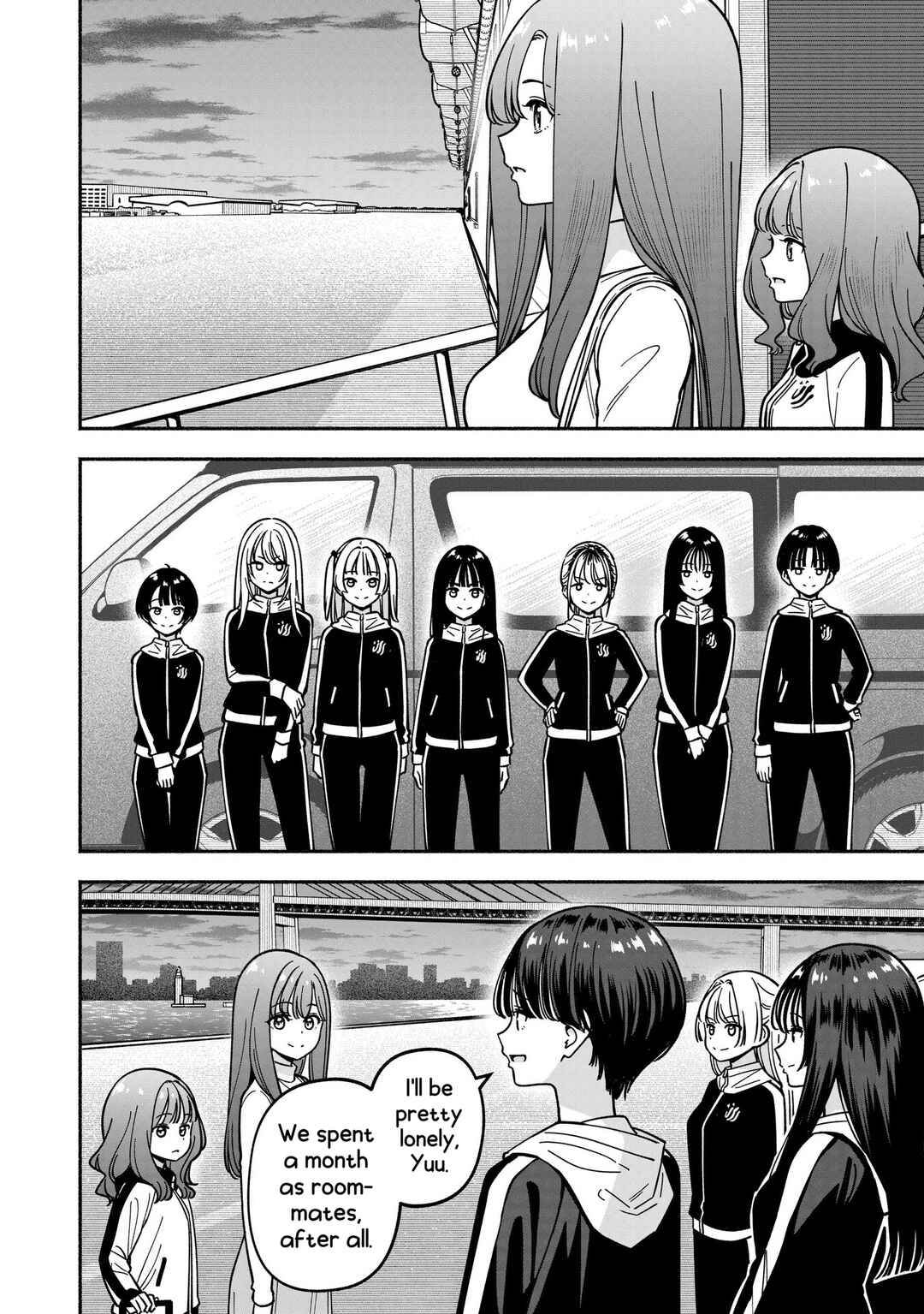 IDOL×IDOL STORY! Chapter 48 - Page 15