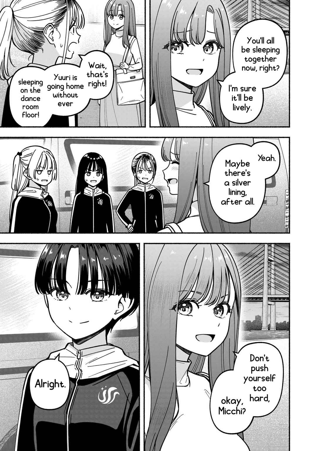 IDOL×IDOL STORY! Chapter 48 - Page 16