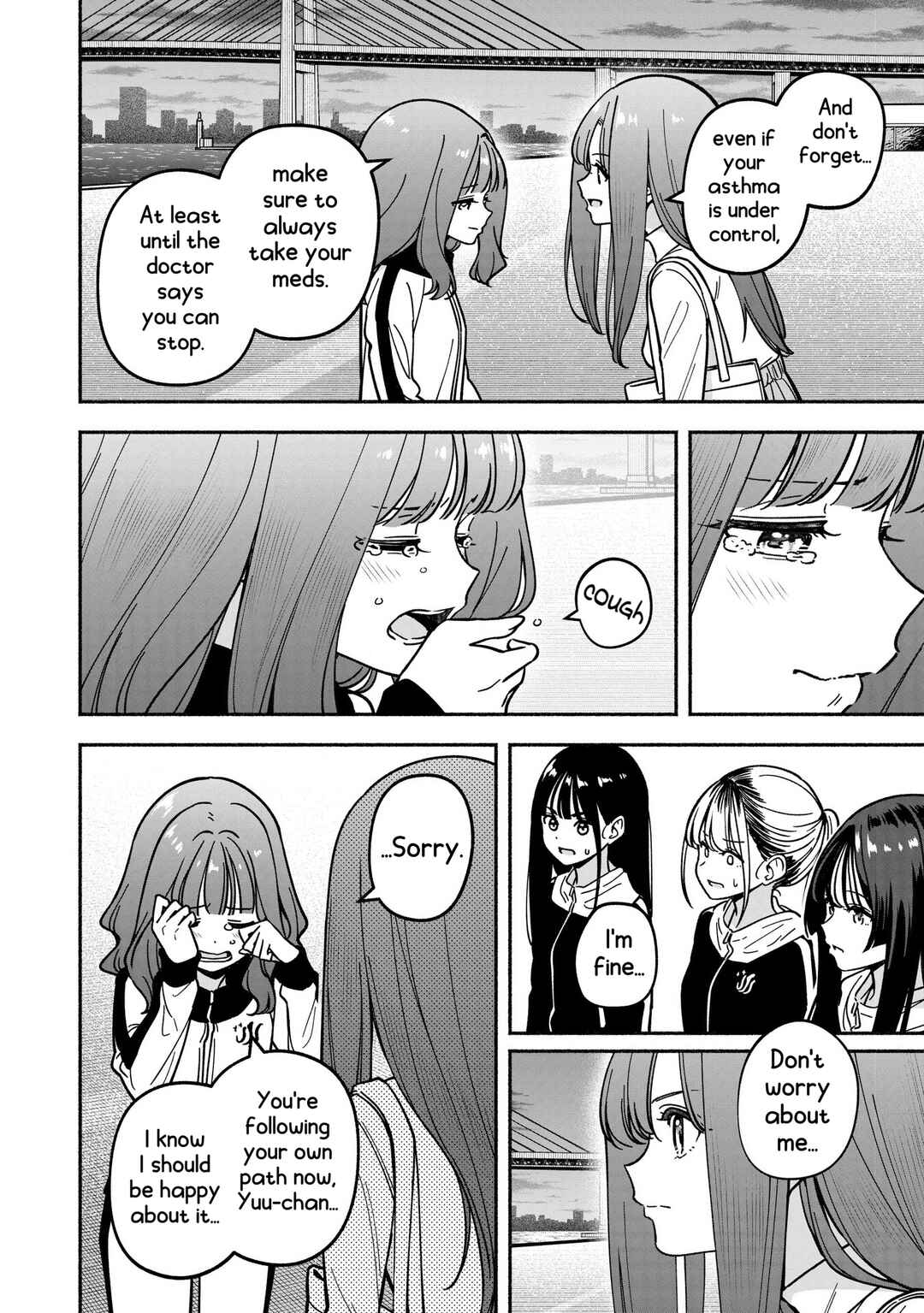 IDOL×IDOL STORY! Chapter 48 - Page 19