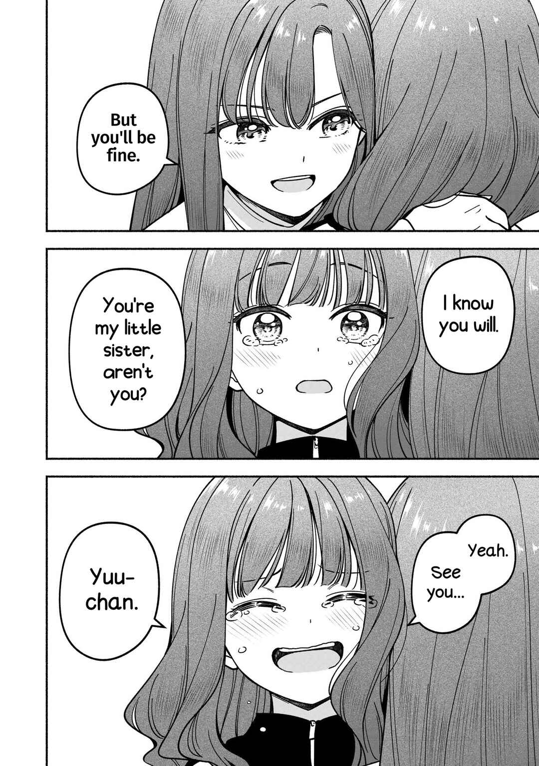 IDOL×IDOL STORY! Chapter 48 - Page 21