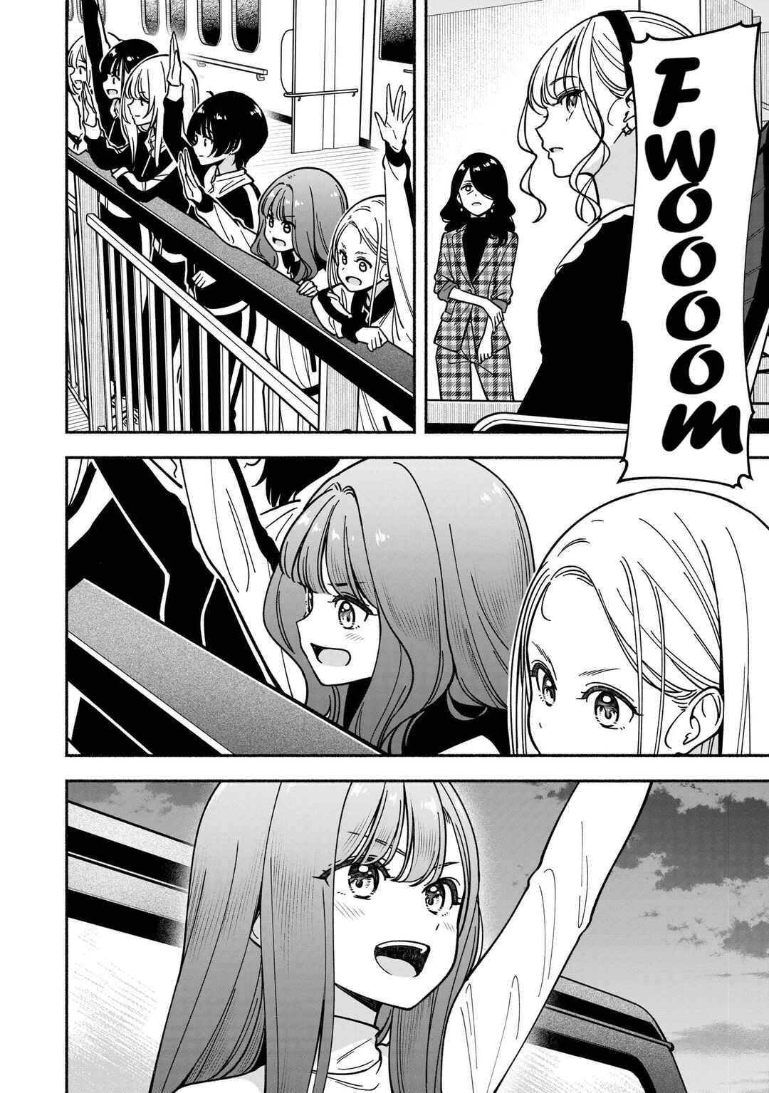 IDOL×IDOL STORY! Chapter 48 - Page 23
