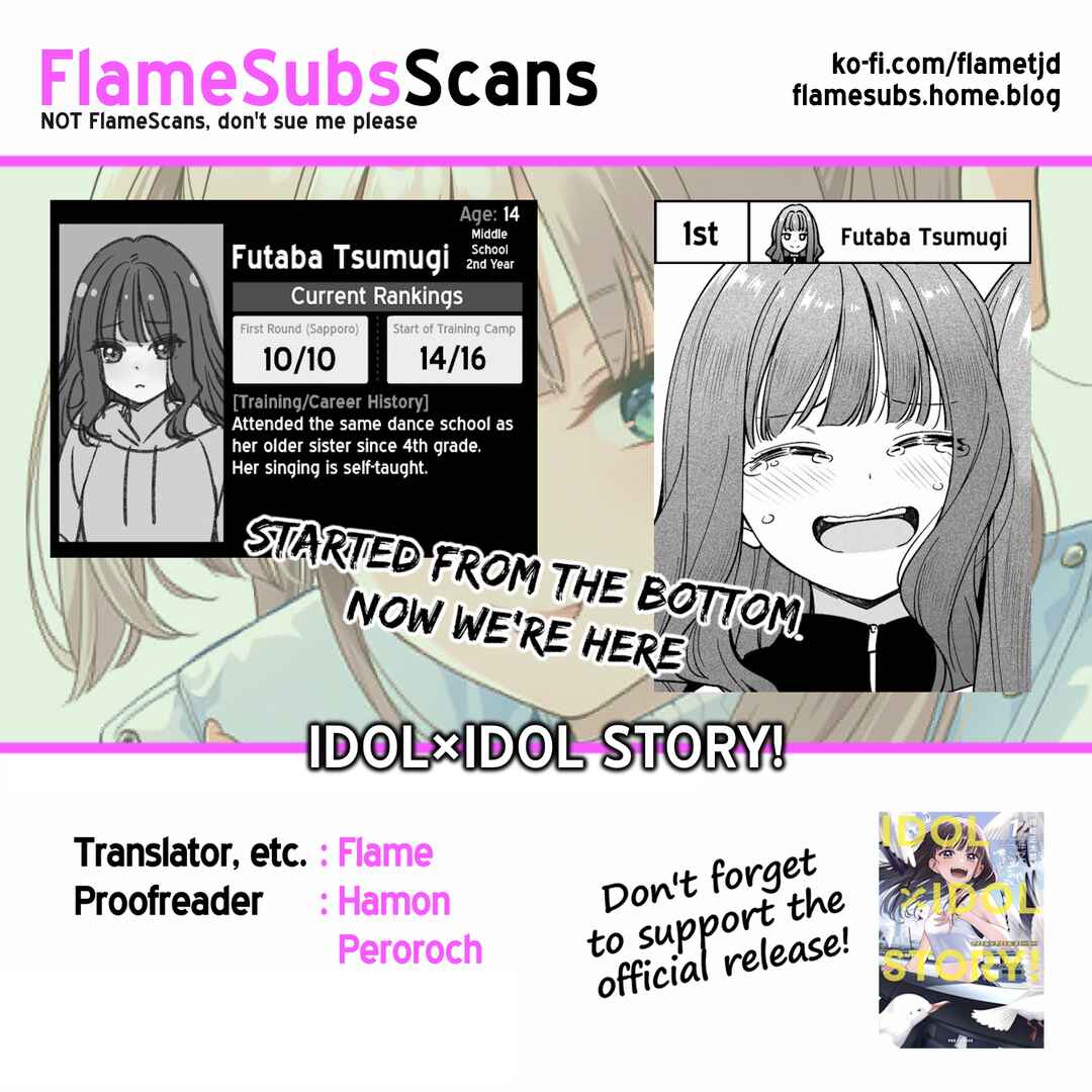 IDOL×IDOL STORY! Chapter 48 - Page 28