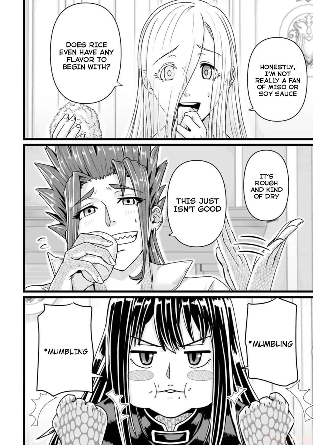 Isekai de Uwamae Hanete Ikiteiku ~Saisei Mahoutsukai no Yuru Fuwa Jinzai Haken Seikatsu~ Chapter 33 - Page 18