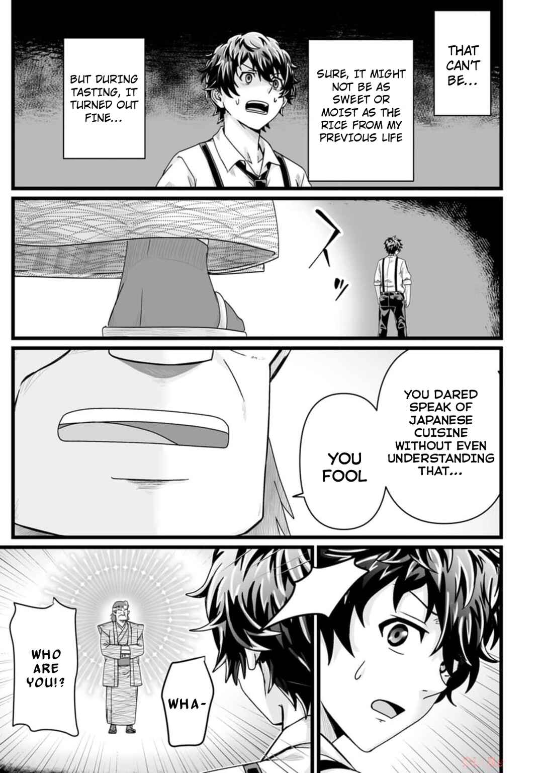 Isekai de Uwamae Hanete Ikiteiku ~Saisei Mahoutsukai no Yuru Fuwa Jinzai Haken Seikatsu~ Chapter 33 - Page 19