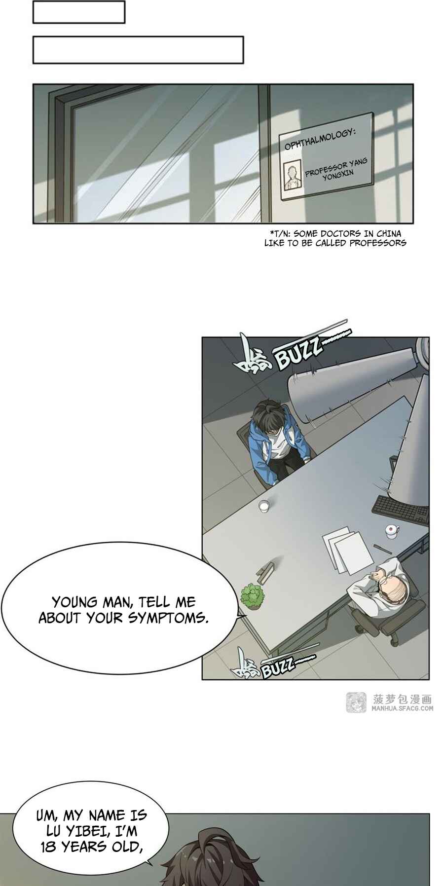 Zài Chōngmǎn Guàitán De Shìjiè Lǐ Chéngwéi Mónǚ Chapter 1 - Page 28