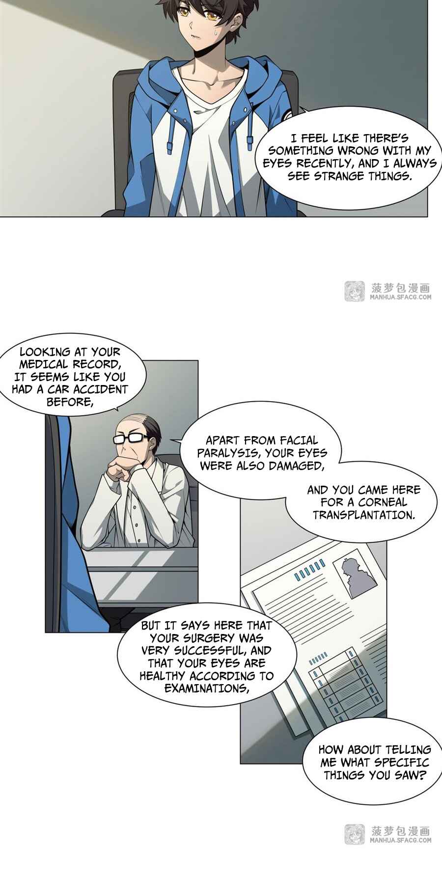 Zài Chōngmǎn Guàitán De Shìjiè Lǐ Chéngwéi Mónǚ Chapter 1 - Page 29