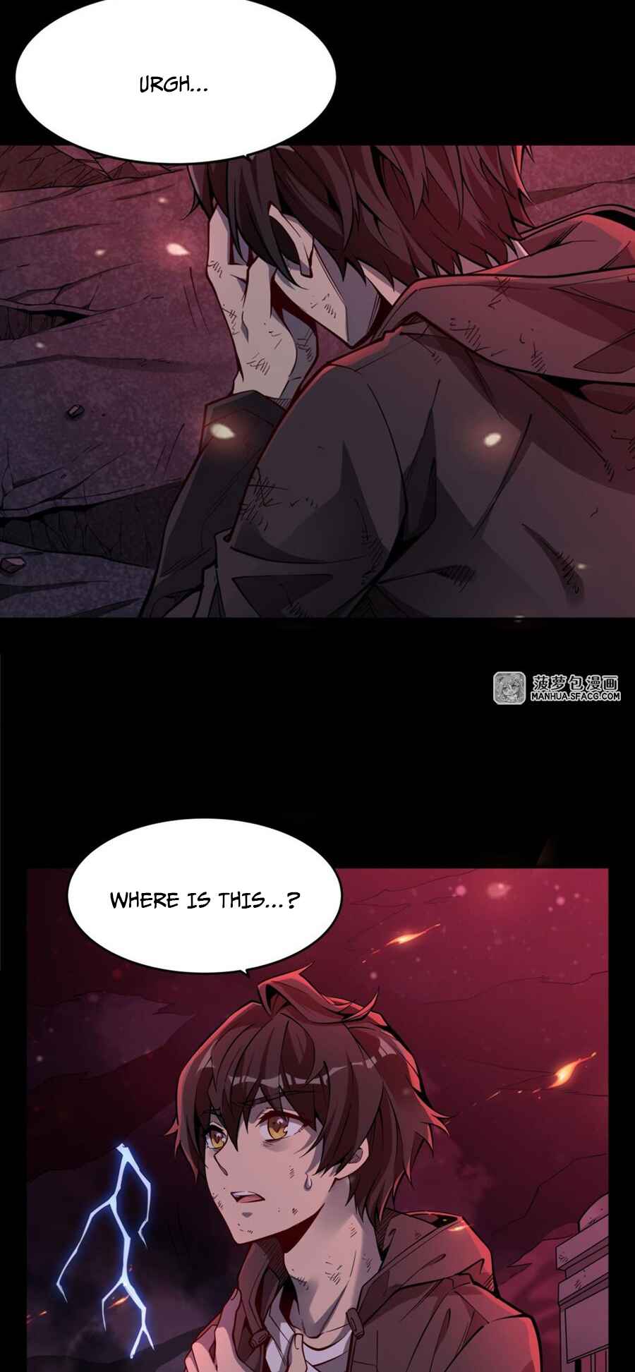Zài Chōngmǎn Guàitán De Shìjiè Lǐ Chéngwéi Mónǚ Chapter 1 - Page 3