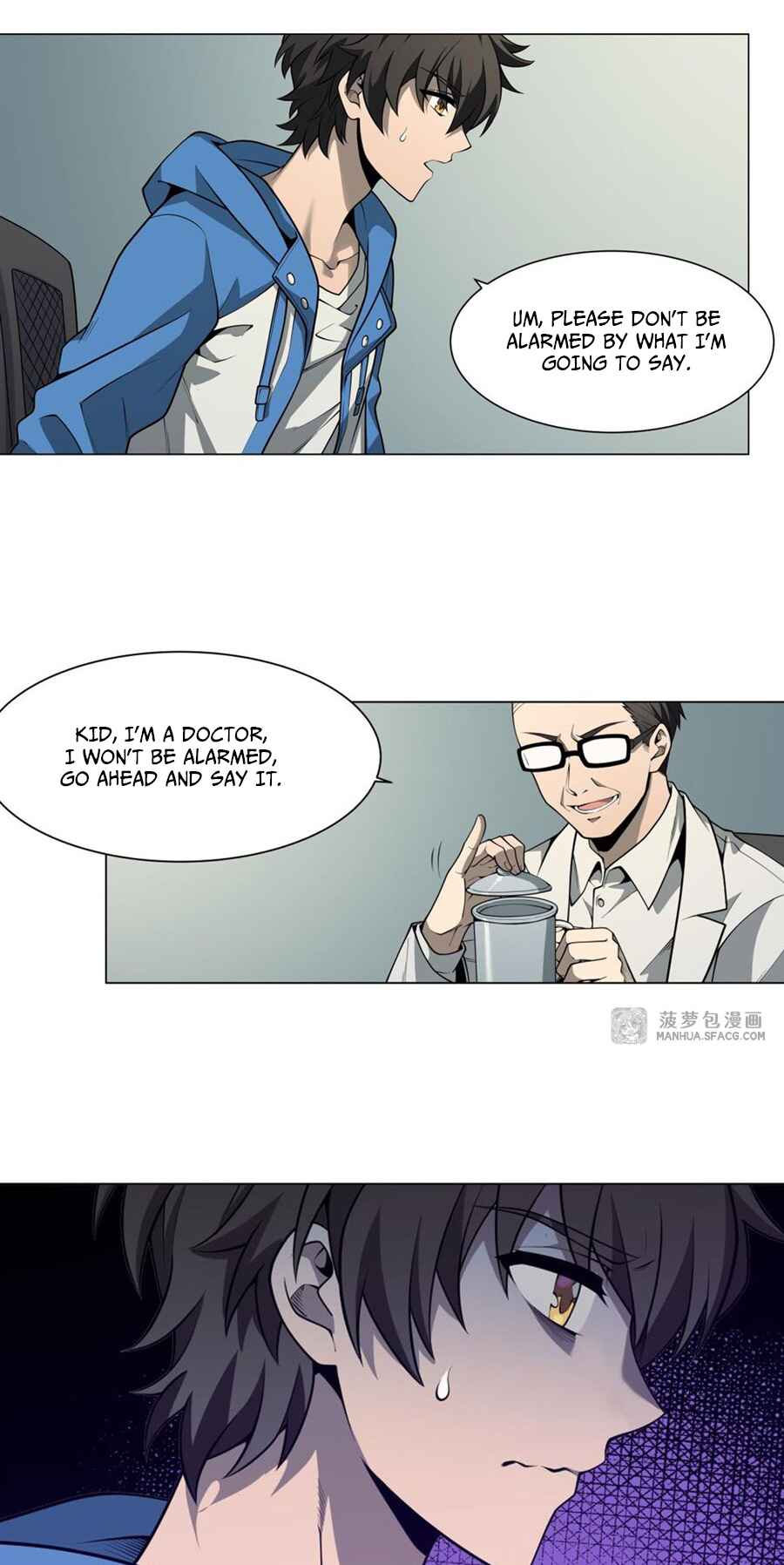 Zài Chōngmǎn Guàitán De Shìjiè Lǐ Chéngwéi Mónǚ Chapter 1 - Page 30