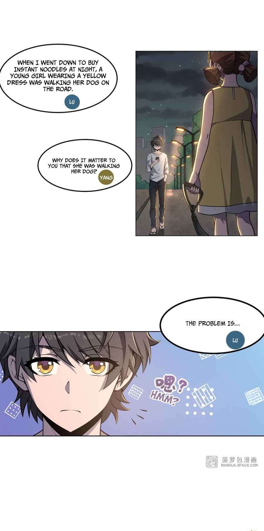 Zài Chōngmǎn Guàitán De Shìjiè Lǐ Chéngwéi Mónǚ Chapter 1 - Page 32