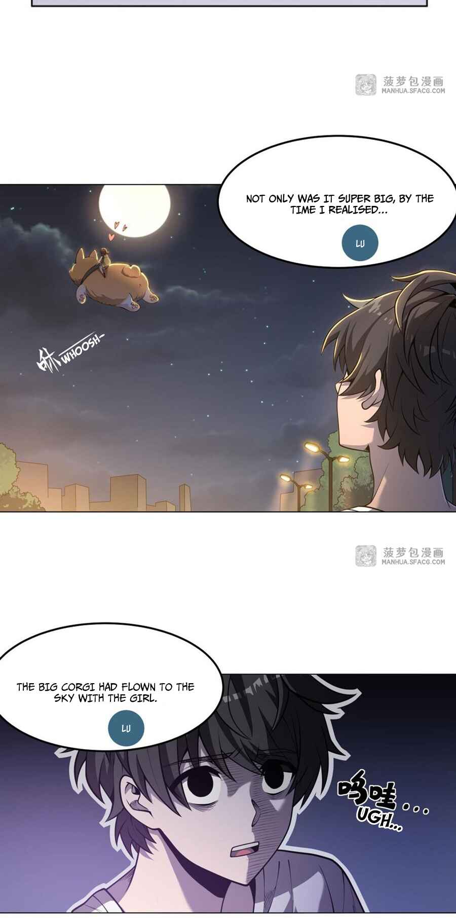 Zài Chōngmǎn Guàitán De Shìjiè Lǐ Chéngwéi Mónǚ Chapter 1 - Page 34