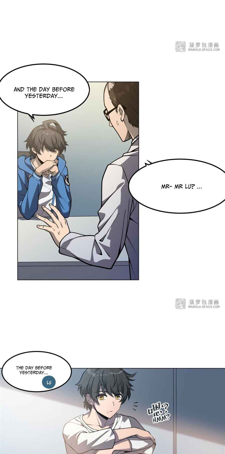 Zài Chōngmǎn Guàitán De Shìjiè Lǐ Chéngwéi Mónǚ Chapter 1 - Page 35