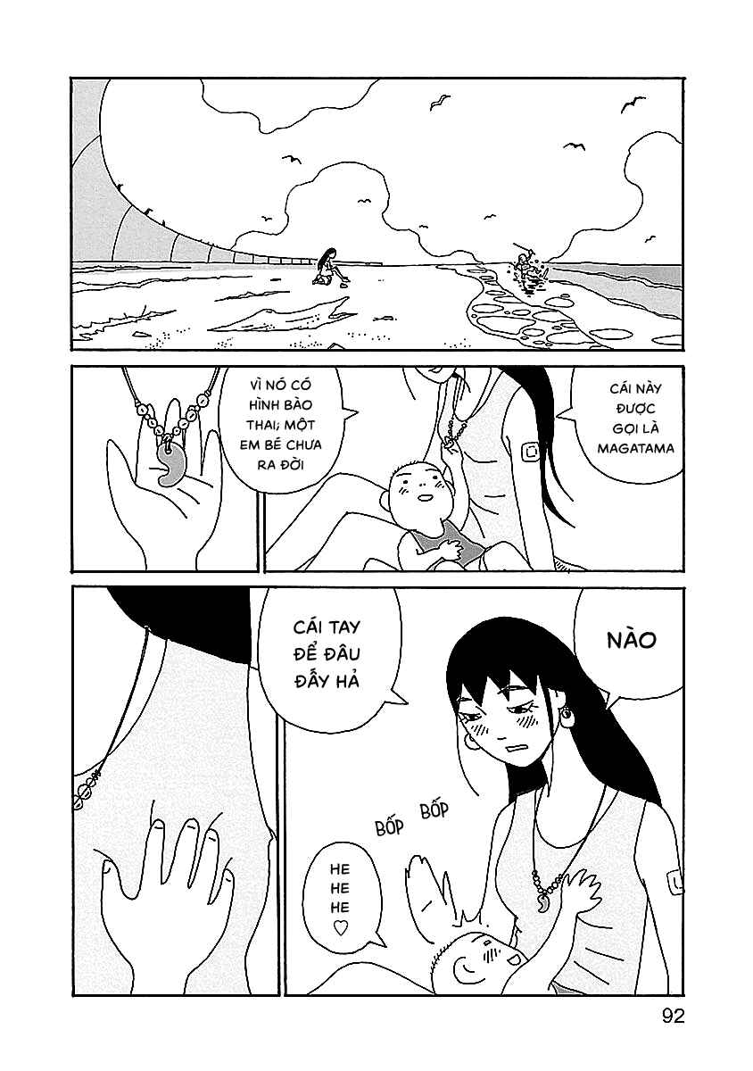 Chihiro-san Chapter 4 - Page 18