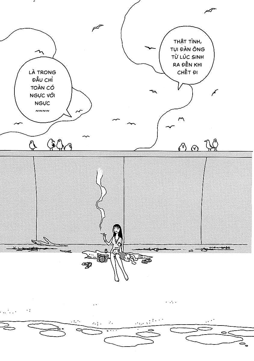 Chihiro-san Chapter 4 - Page 19