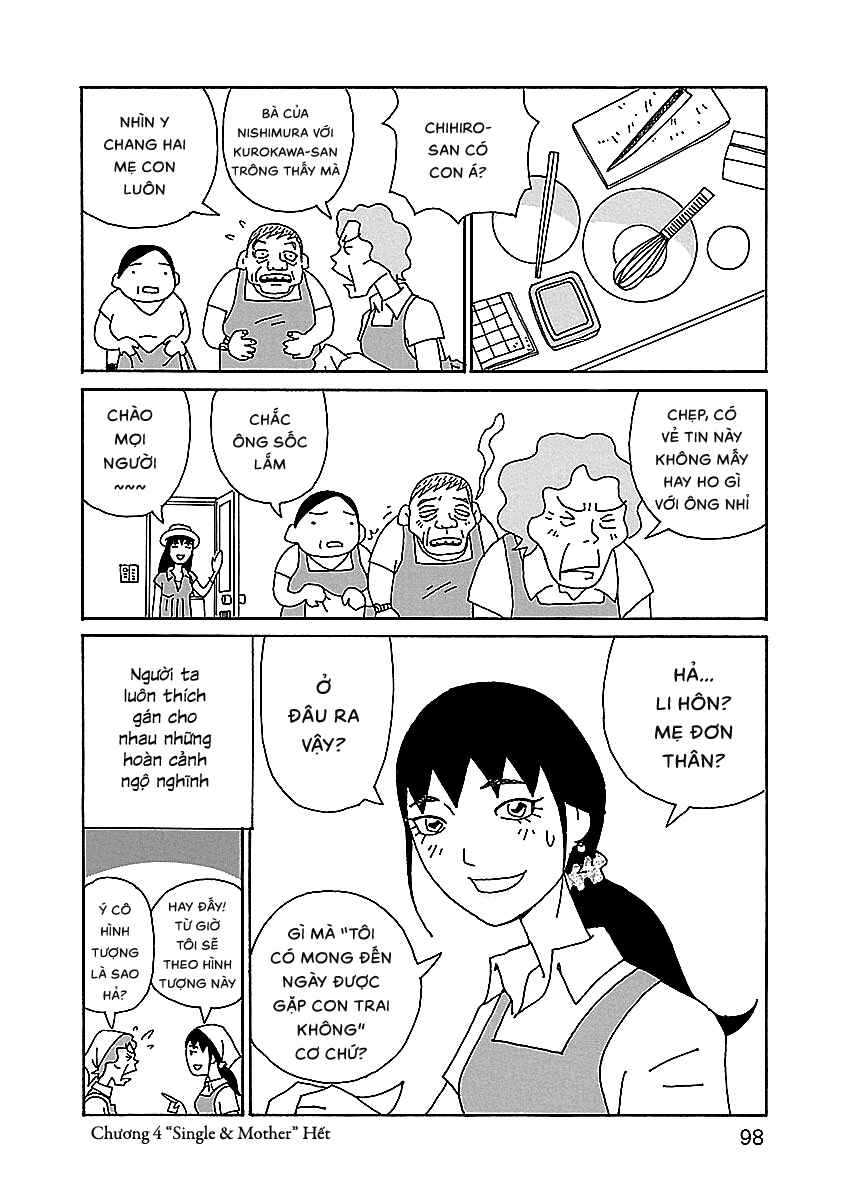 Chihiro-san Chapter 4 - Page 24